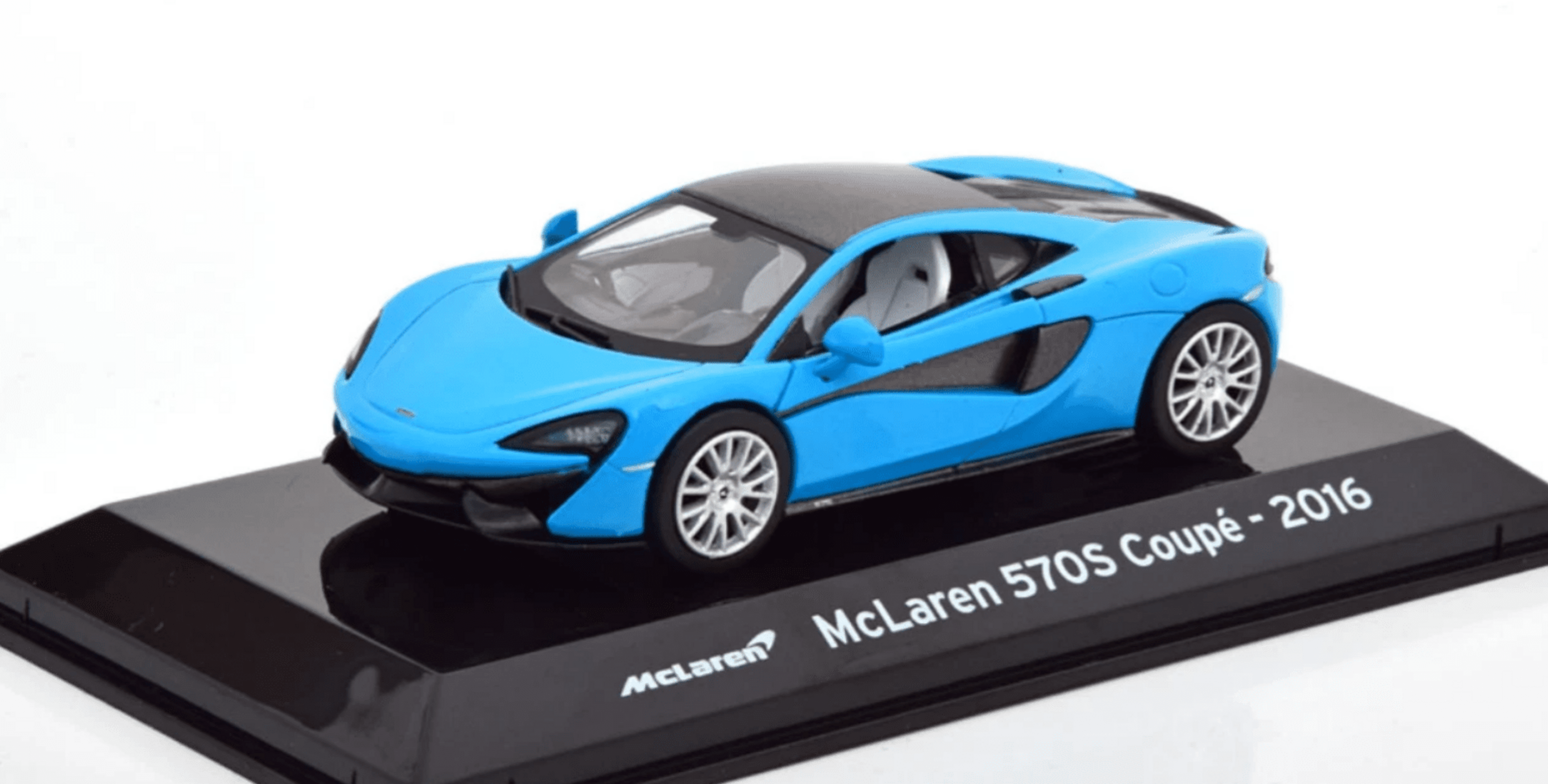 McLaren 570S Coupé (2016) - 2
