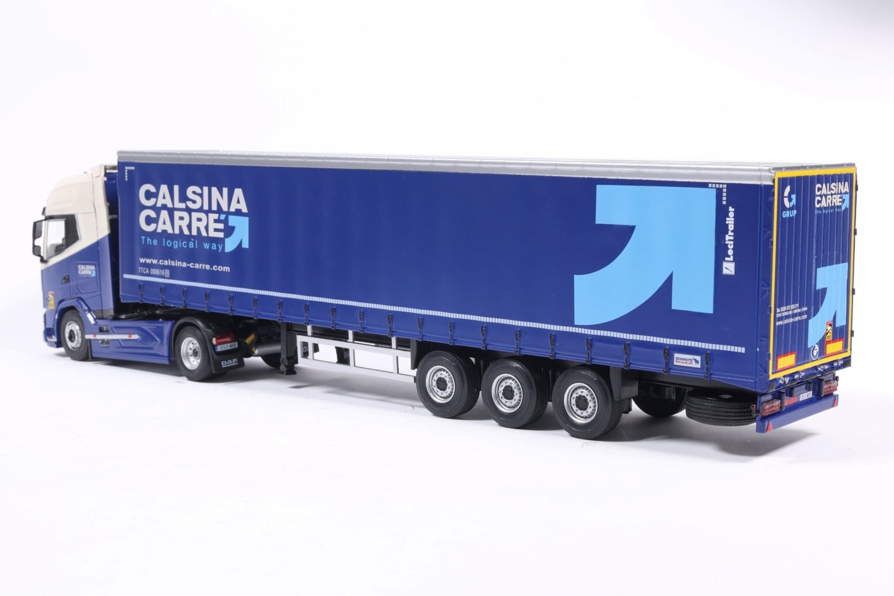 Camión DAF XG (2021) - 9
