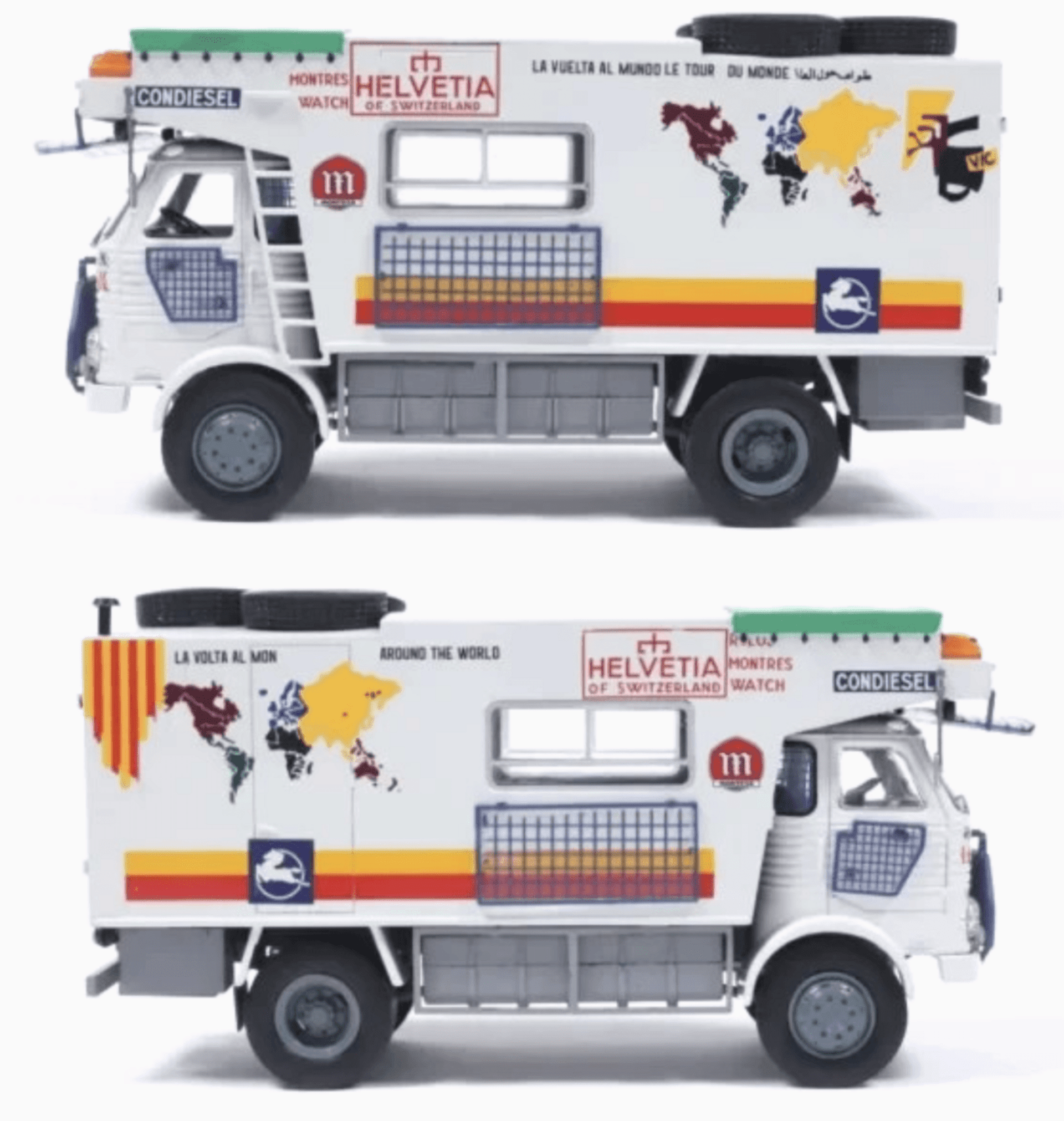 Camión Pegaso 3040 B (1976) - 2