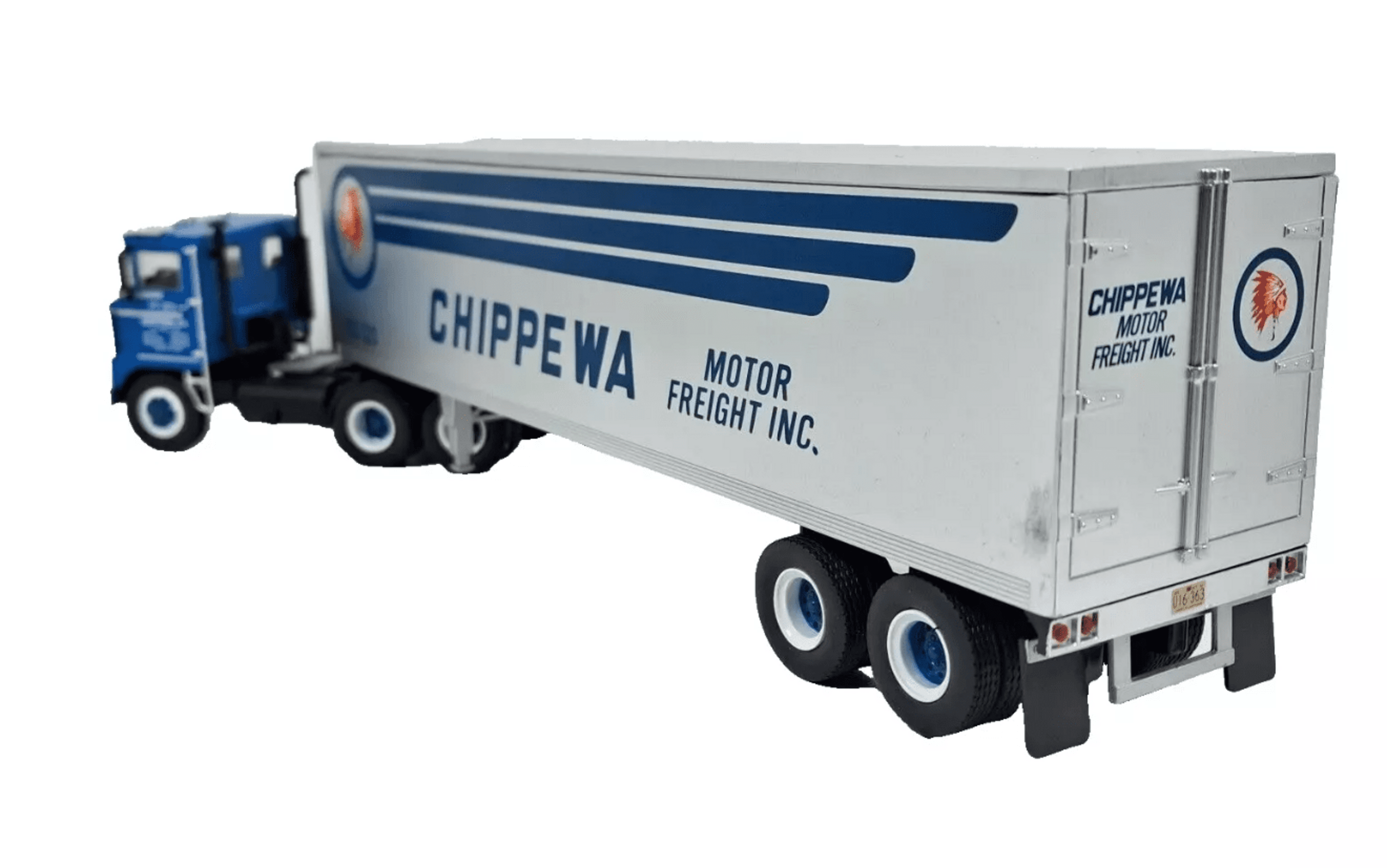 Camión White 7400 - Chippewa - 3