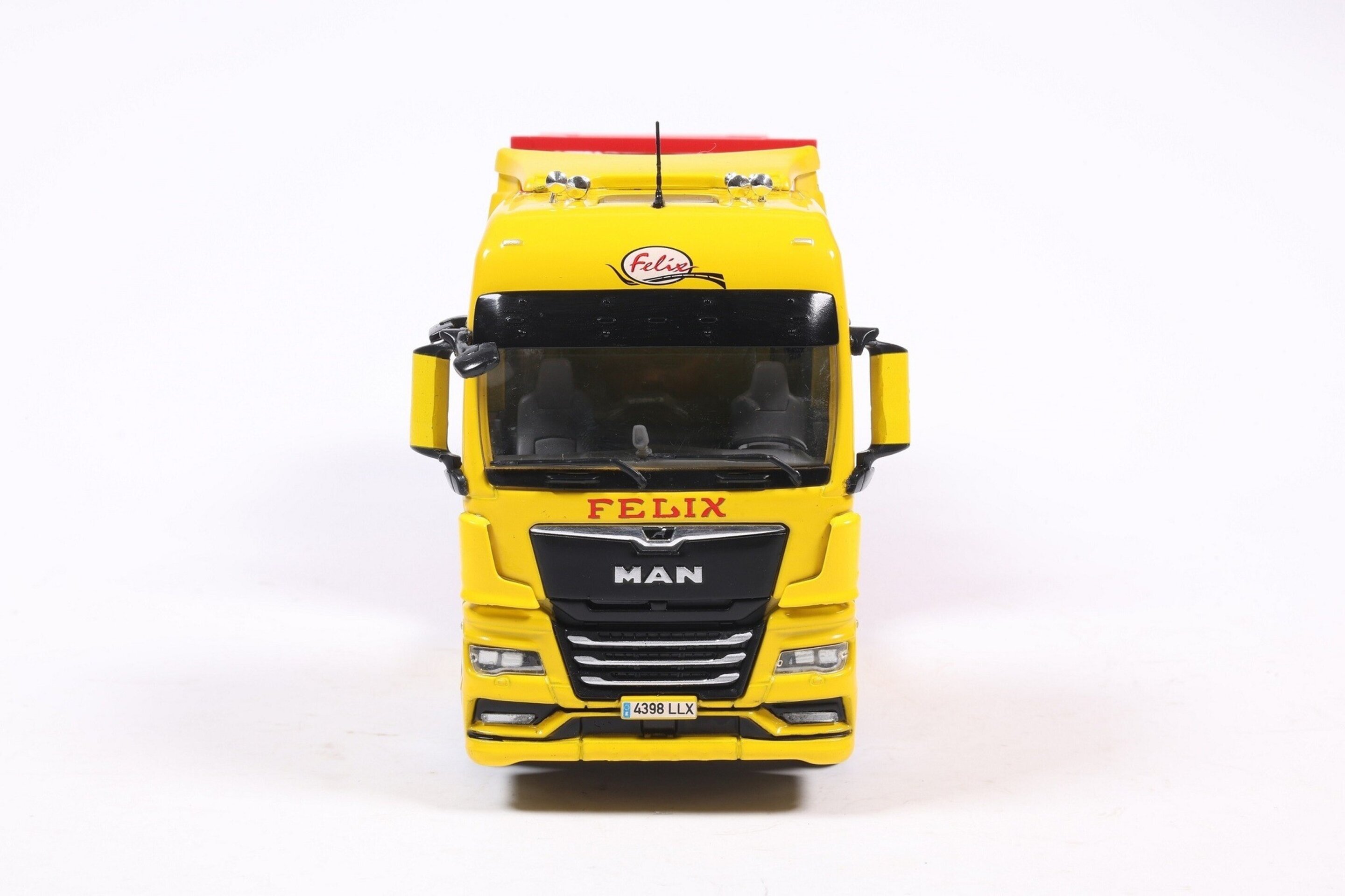 Camión Man TGX con cisterna alimentaria - 2021 - 2