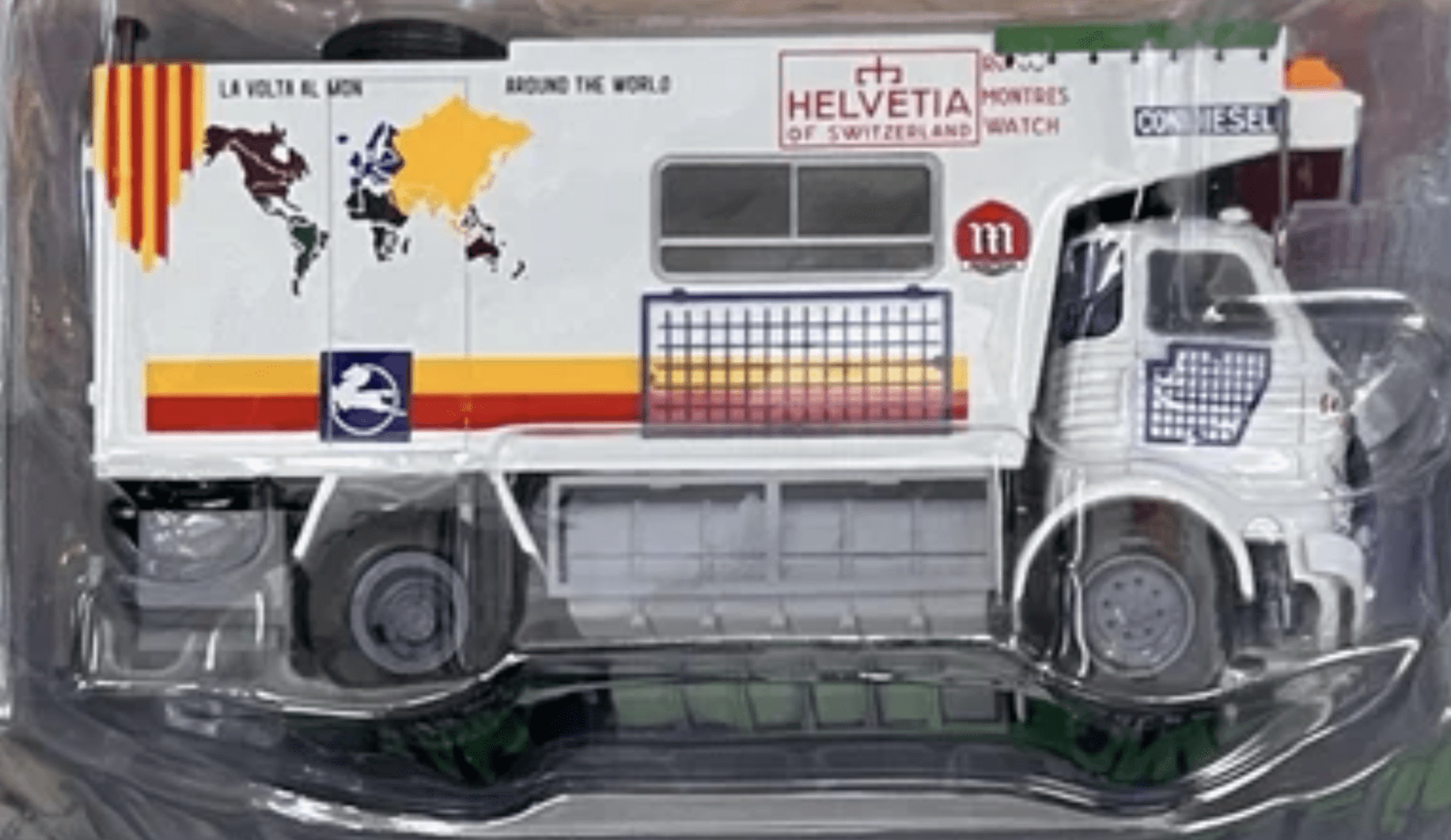 Camión Pegaso 3040 B (1976) - 3