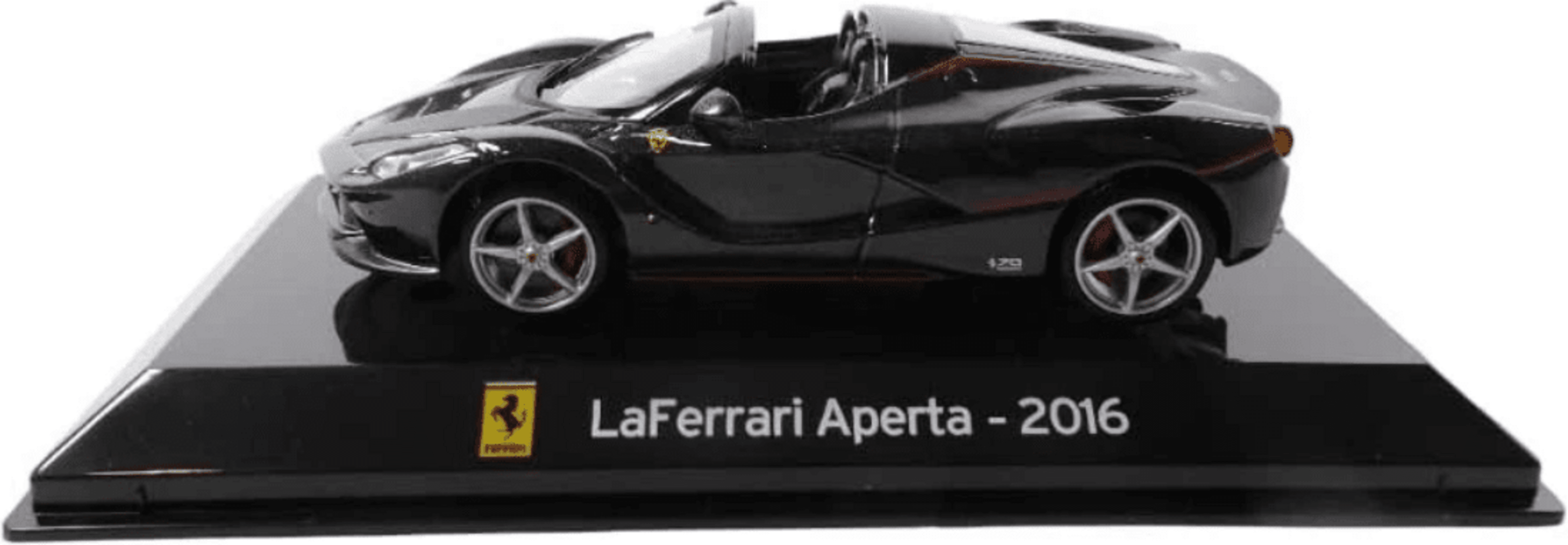 Ferrari LaFerrari Aperta (2016) - 2