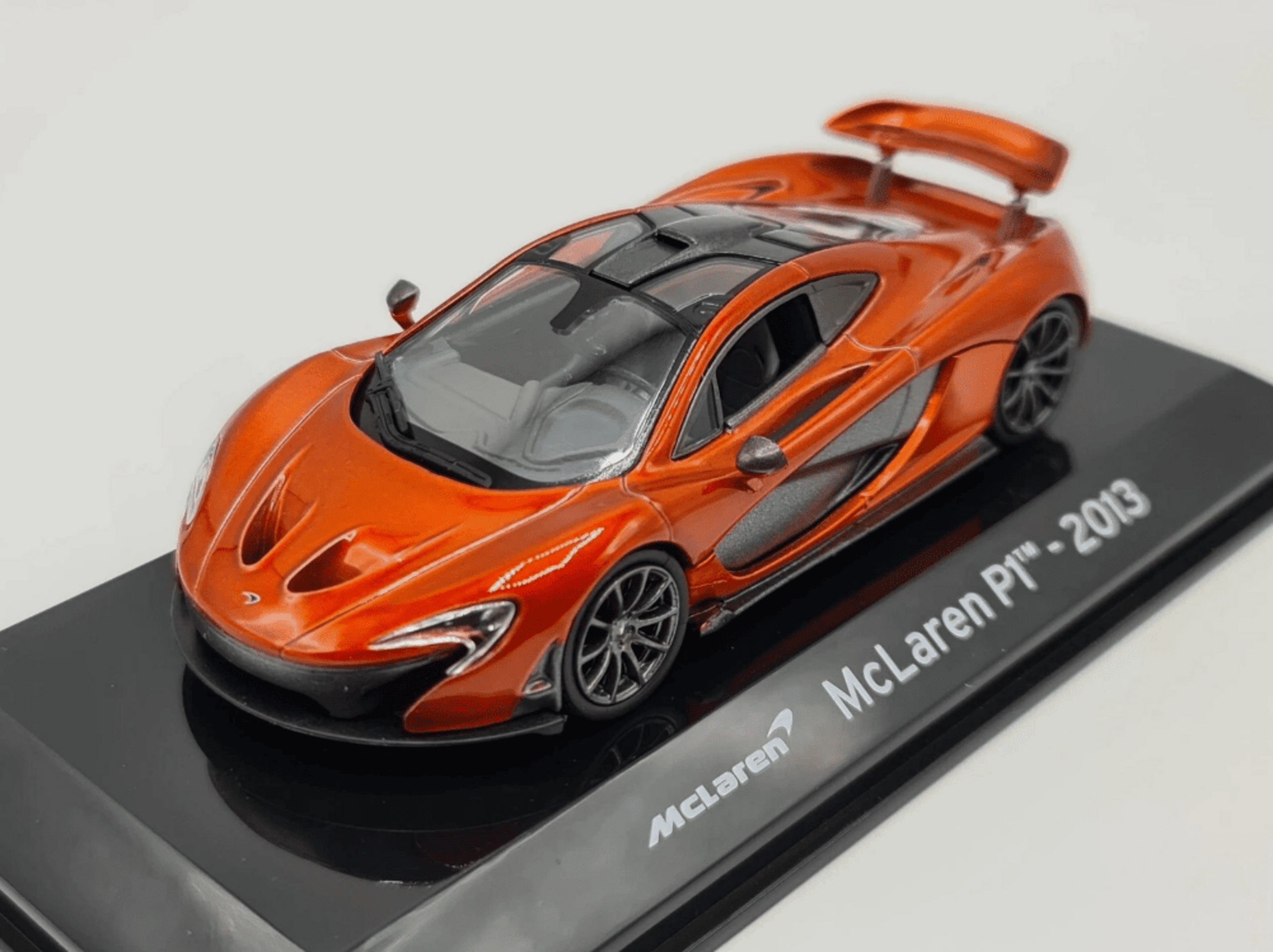 McLaren P1 (2013) - 4