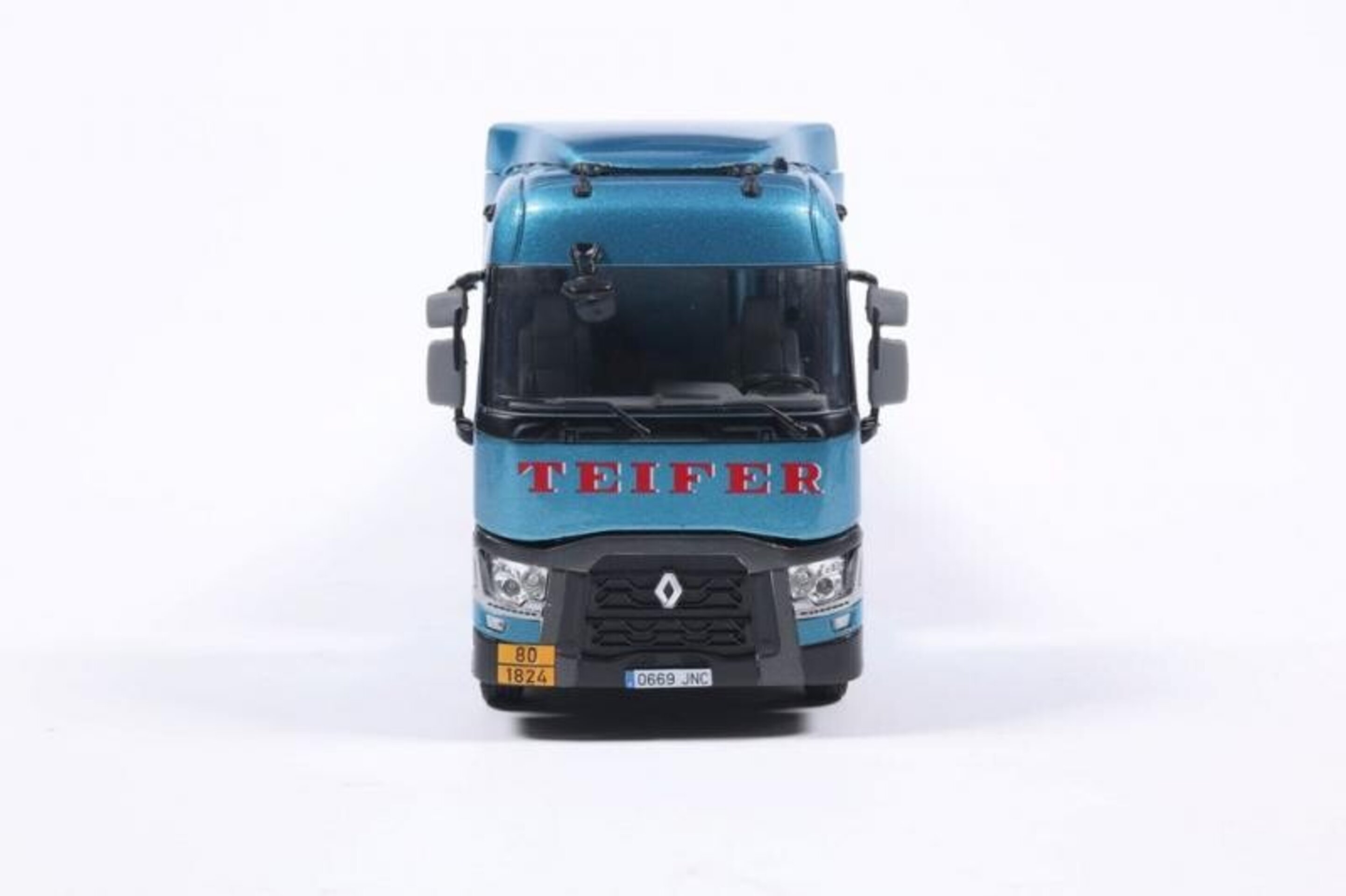 Camión Renault T (2014) - 3