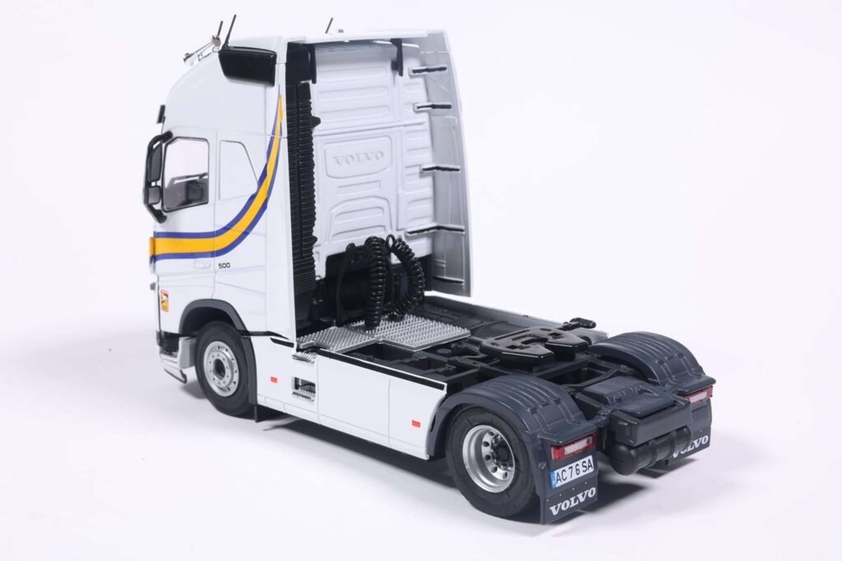 Camión Volvo FH Electric (2023) Frigo PrimaFrio - 5