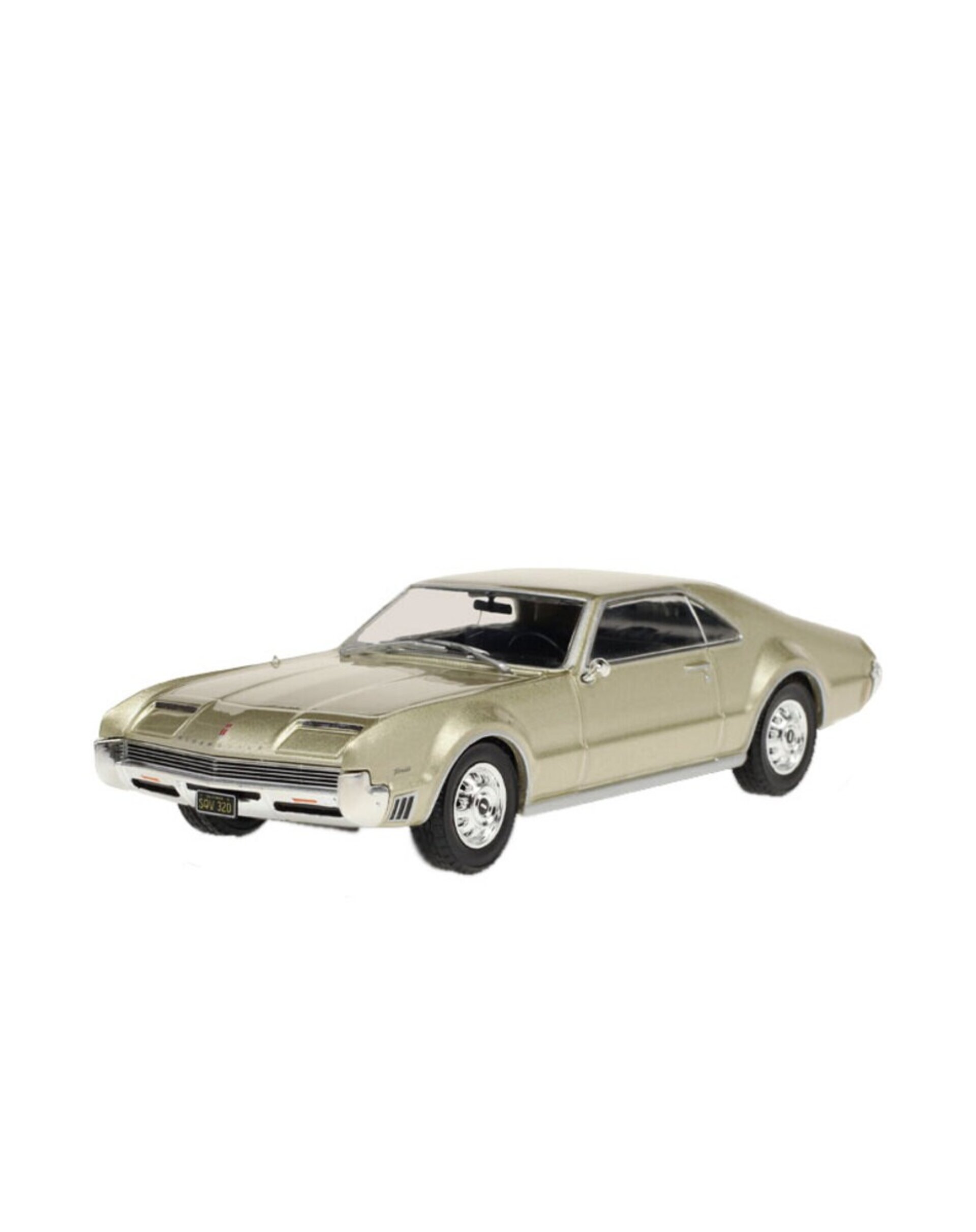 Oldsmobile Toronado - 1
