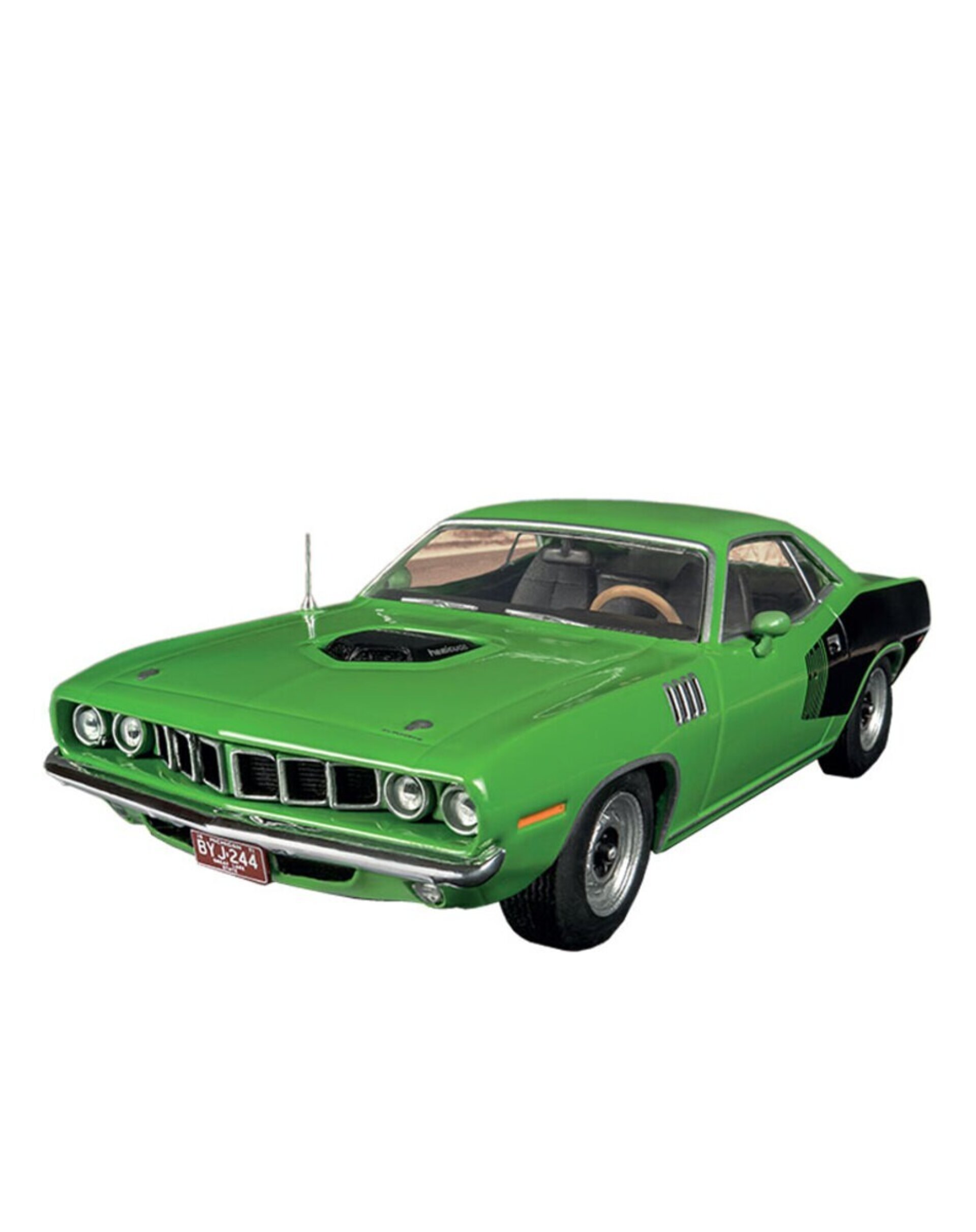 Plymouth Hemi "CUDA" - 1