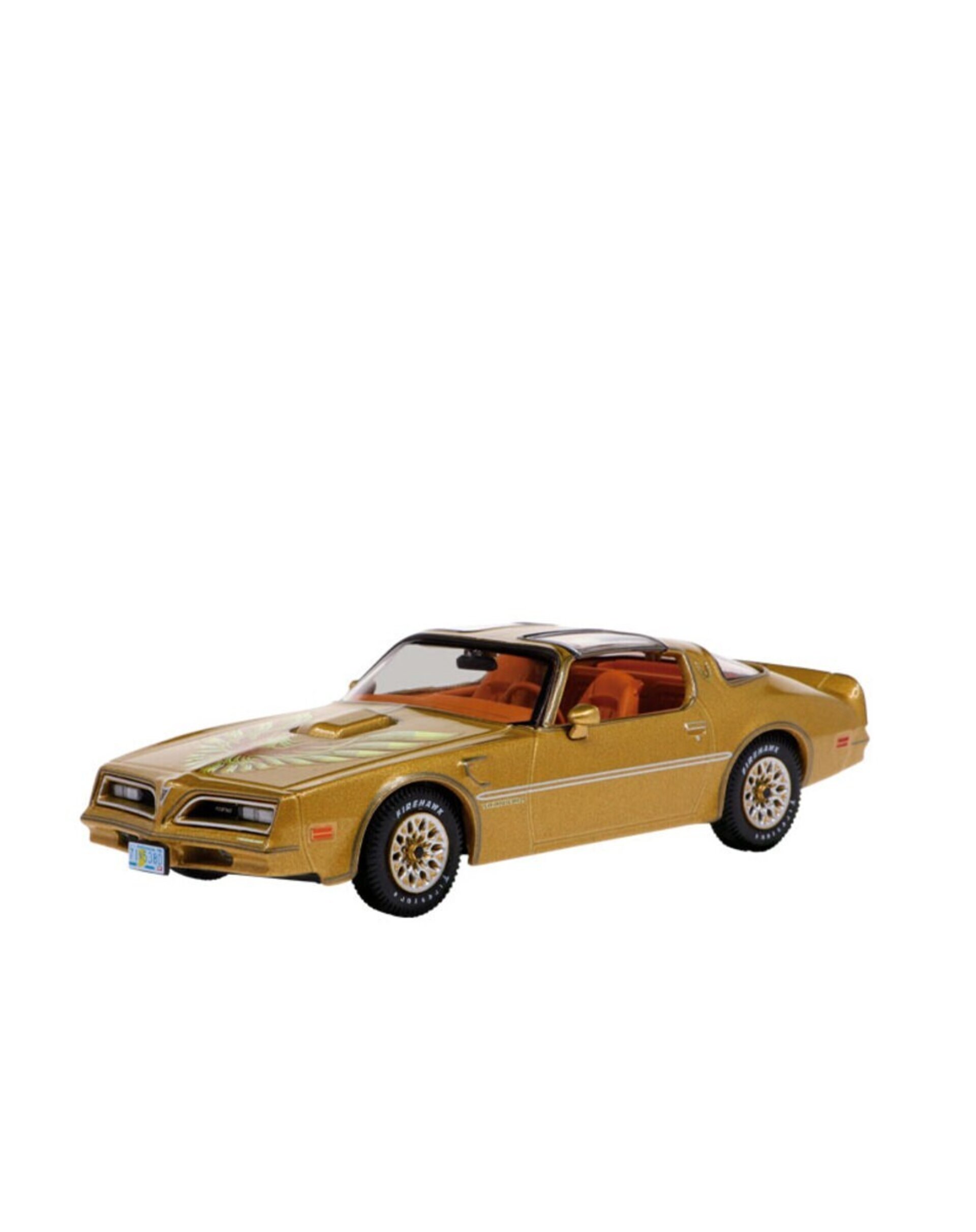 Pontiac Firebird Gold Edition - 1