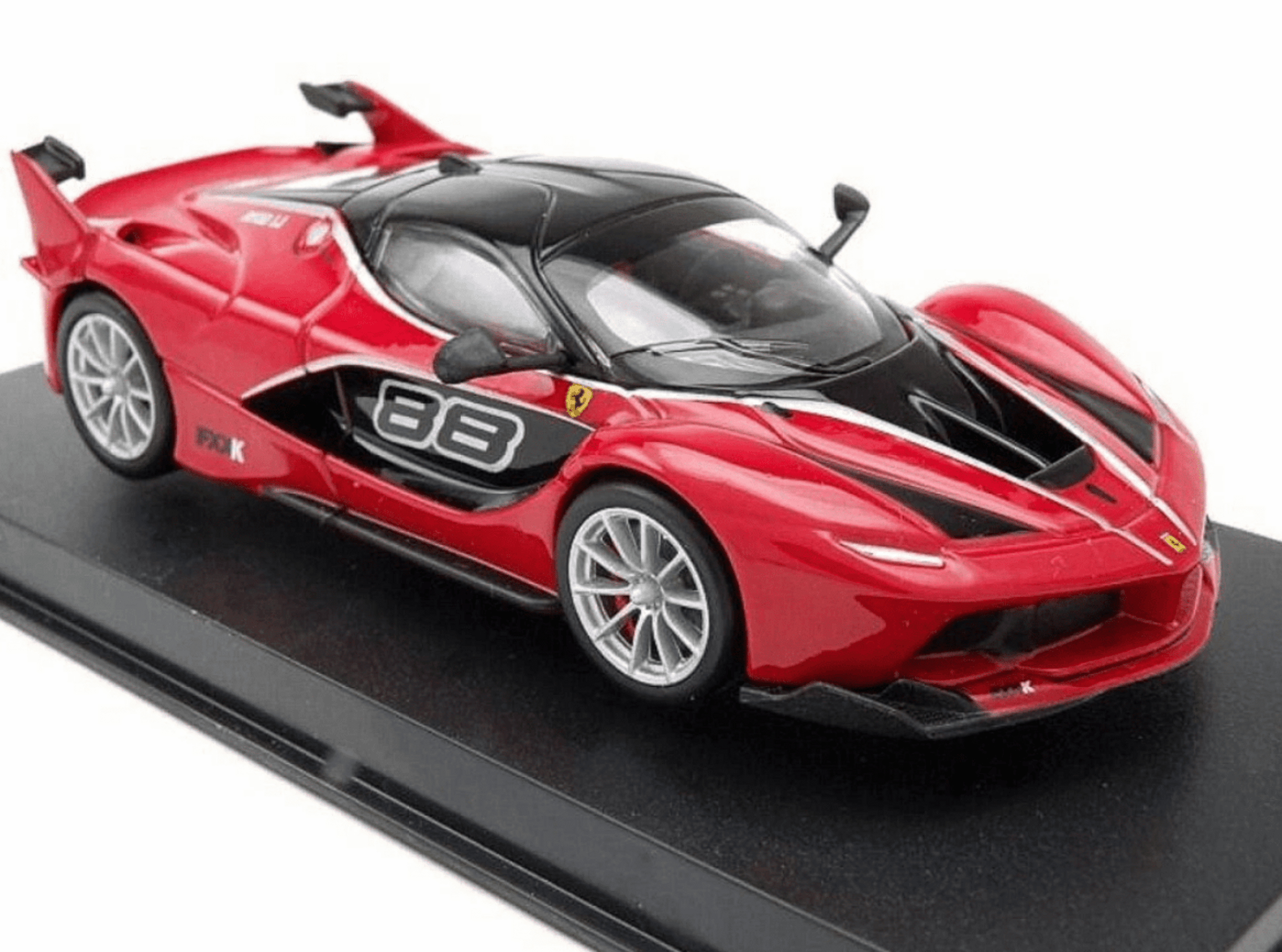 Ferrari FXX K (2014) - 4