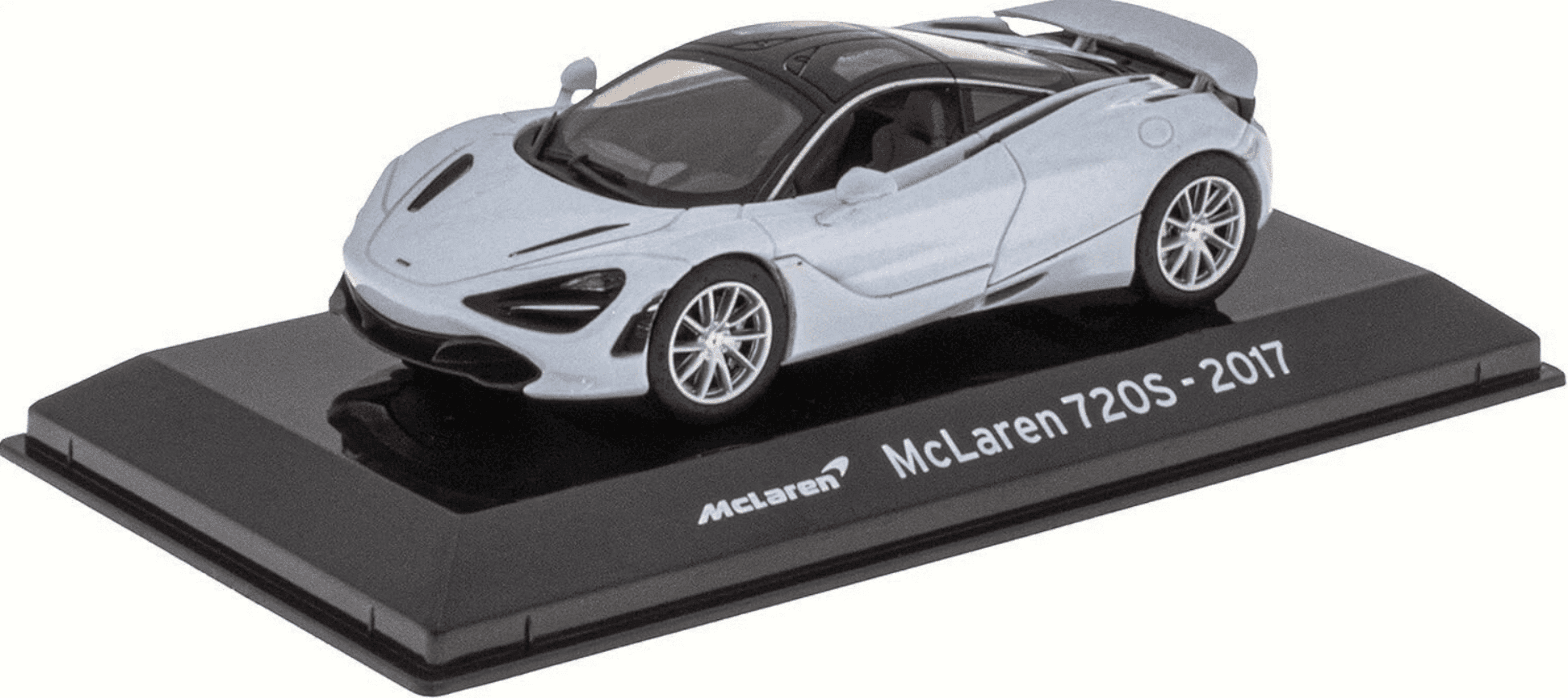 McLaren 720S (2017) - 2