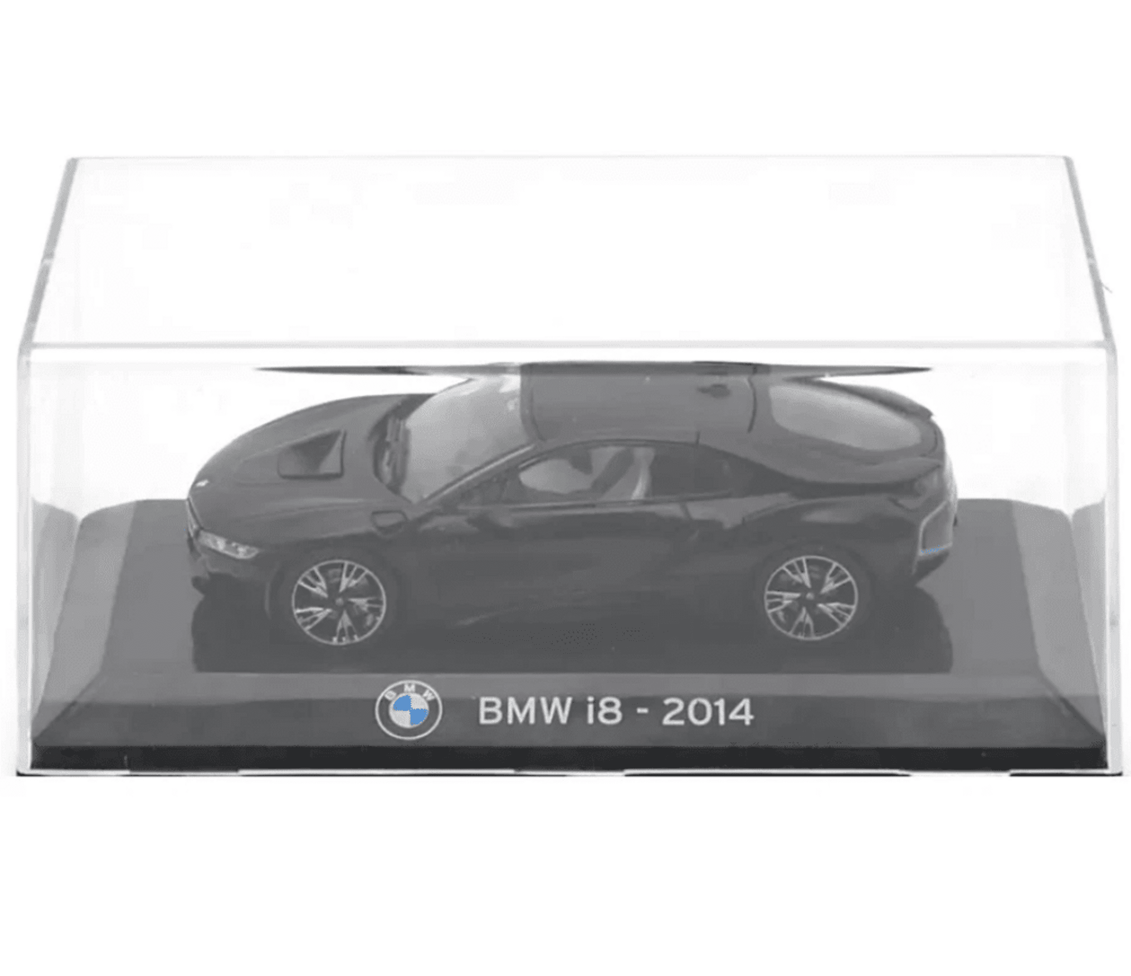 BMW i8 (2014) - 6