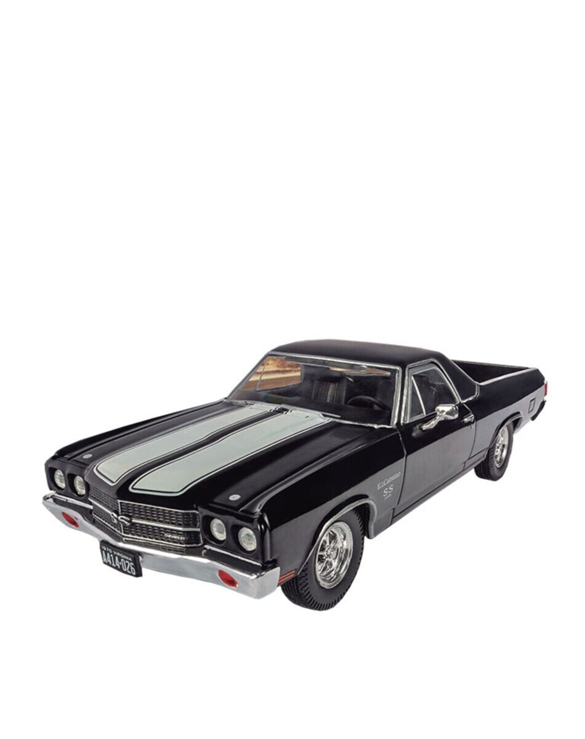 Chevrolet El Camino - 1