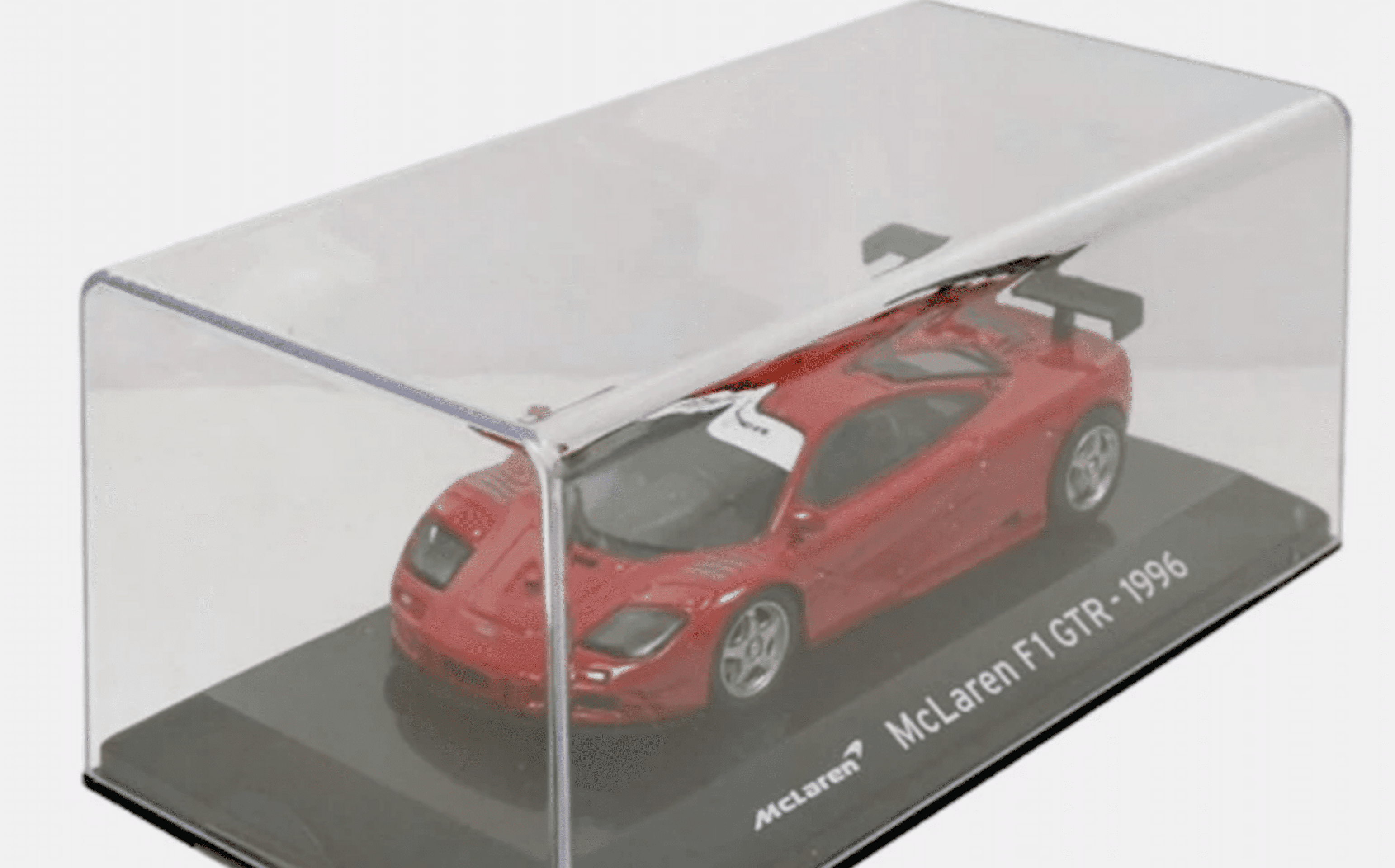 McLaren F1 GTR (1996) - 8