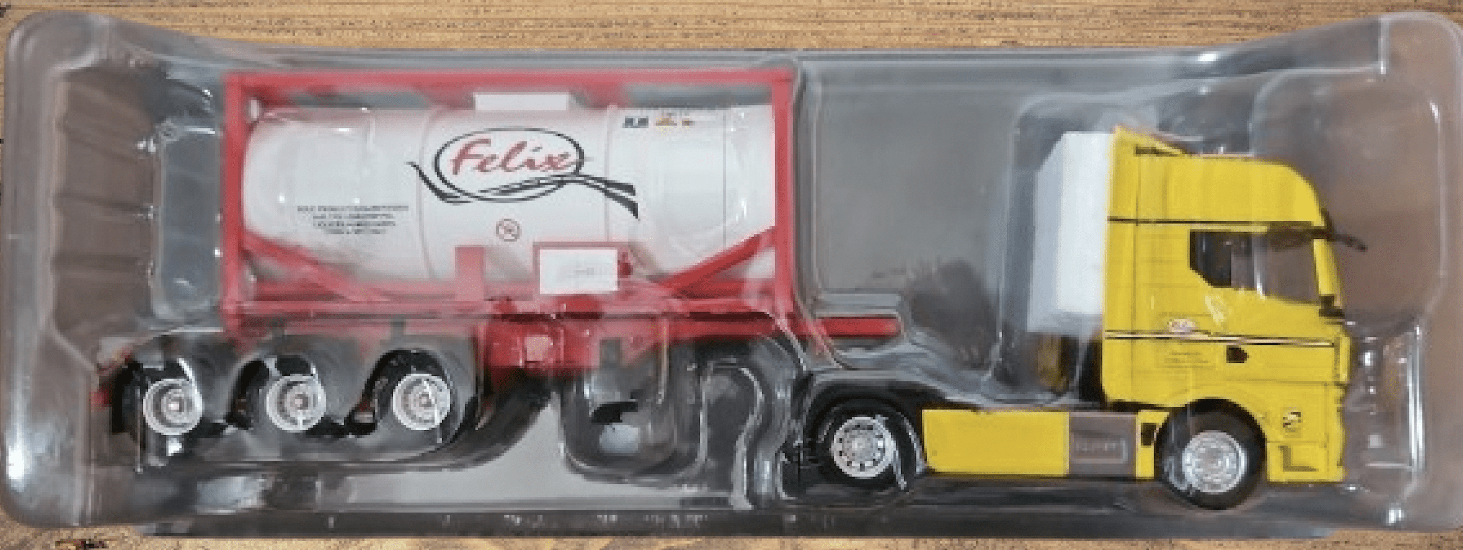 Camión Man TGX con cisterna alimentaria - 2021 - 9