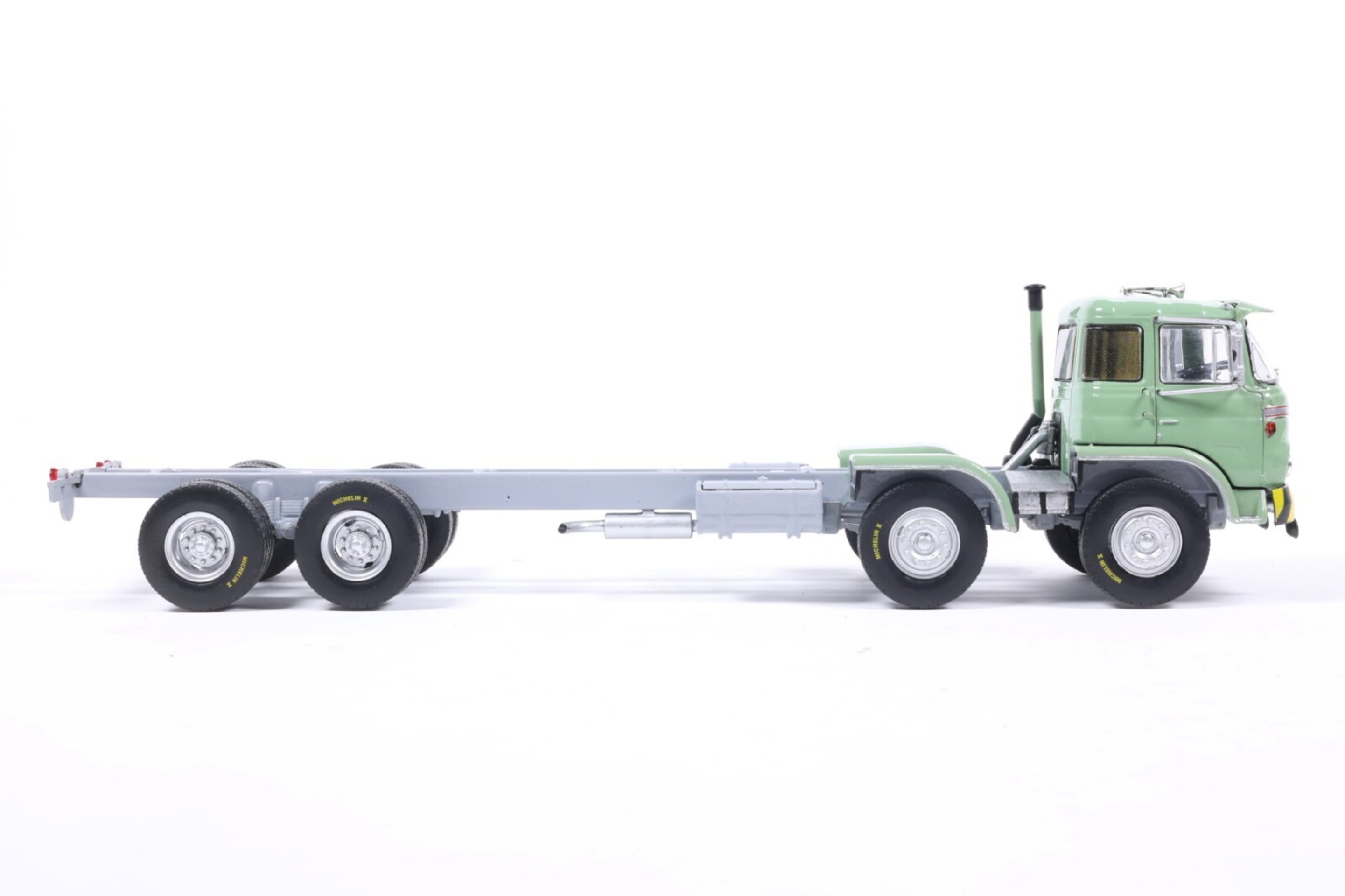 Camión Barreiros Mont Blanc (1967) - 8