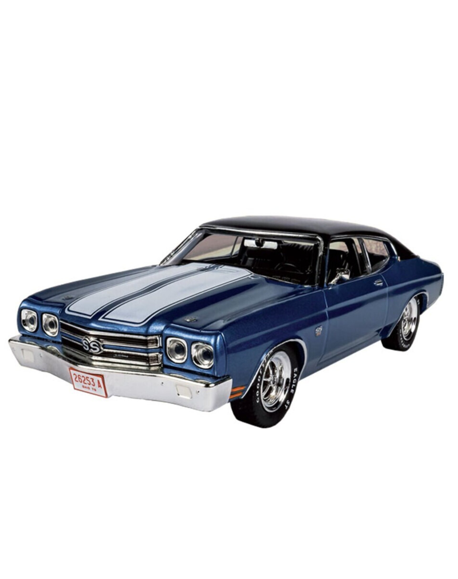 Chevrolet Chevelle SS 454 - 1