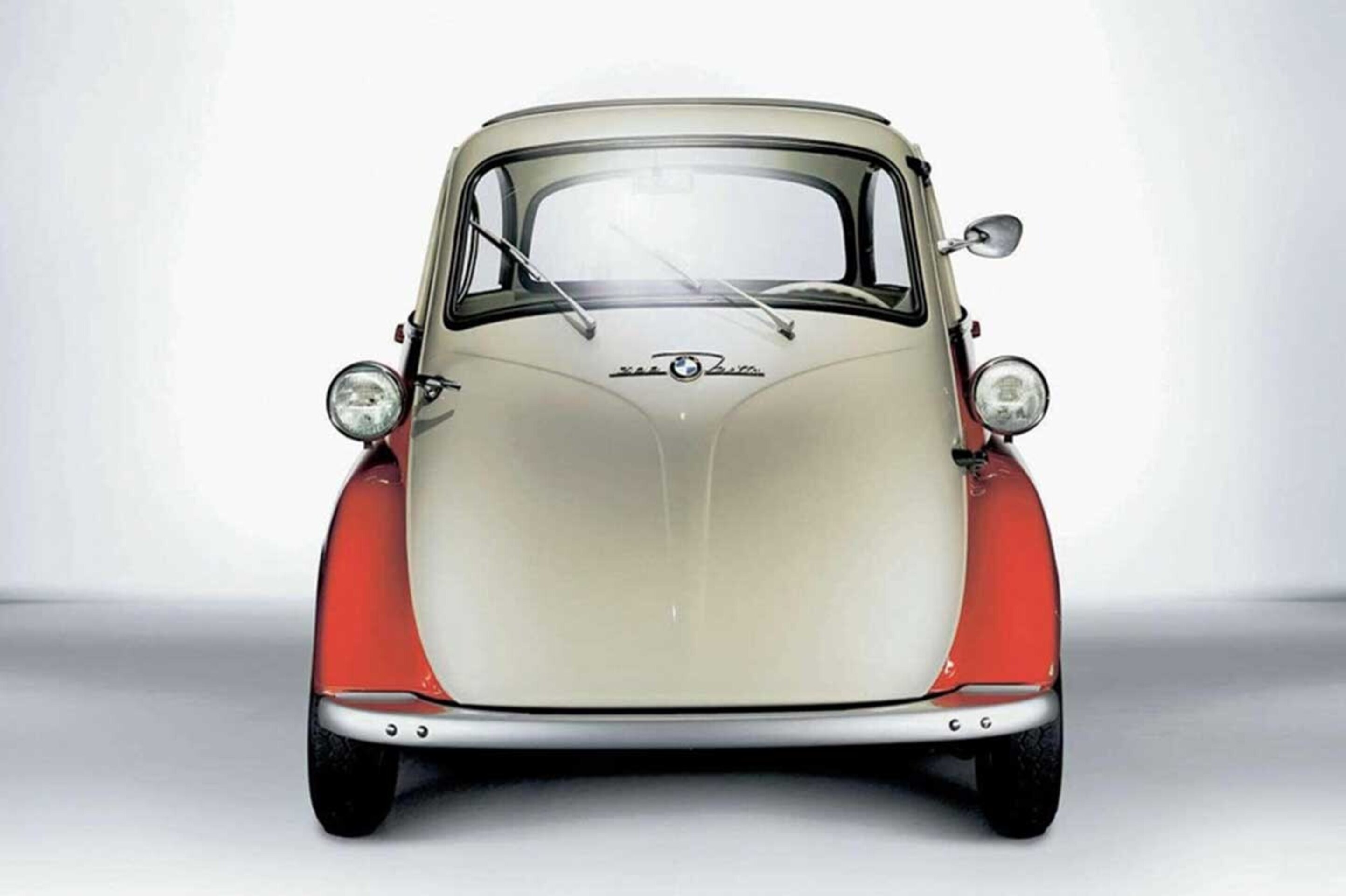 Microcoches de Antaño