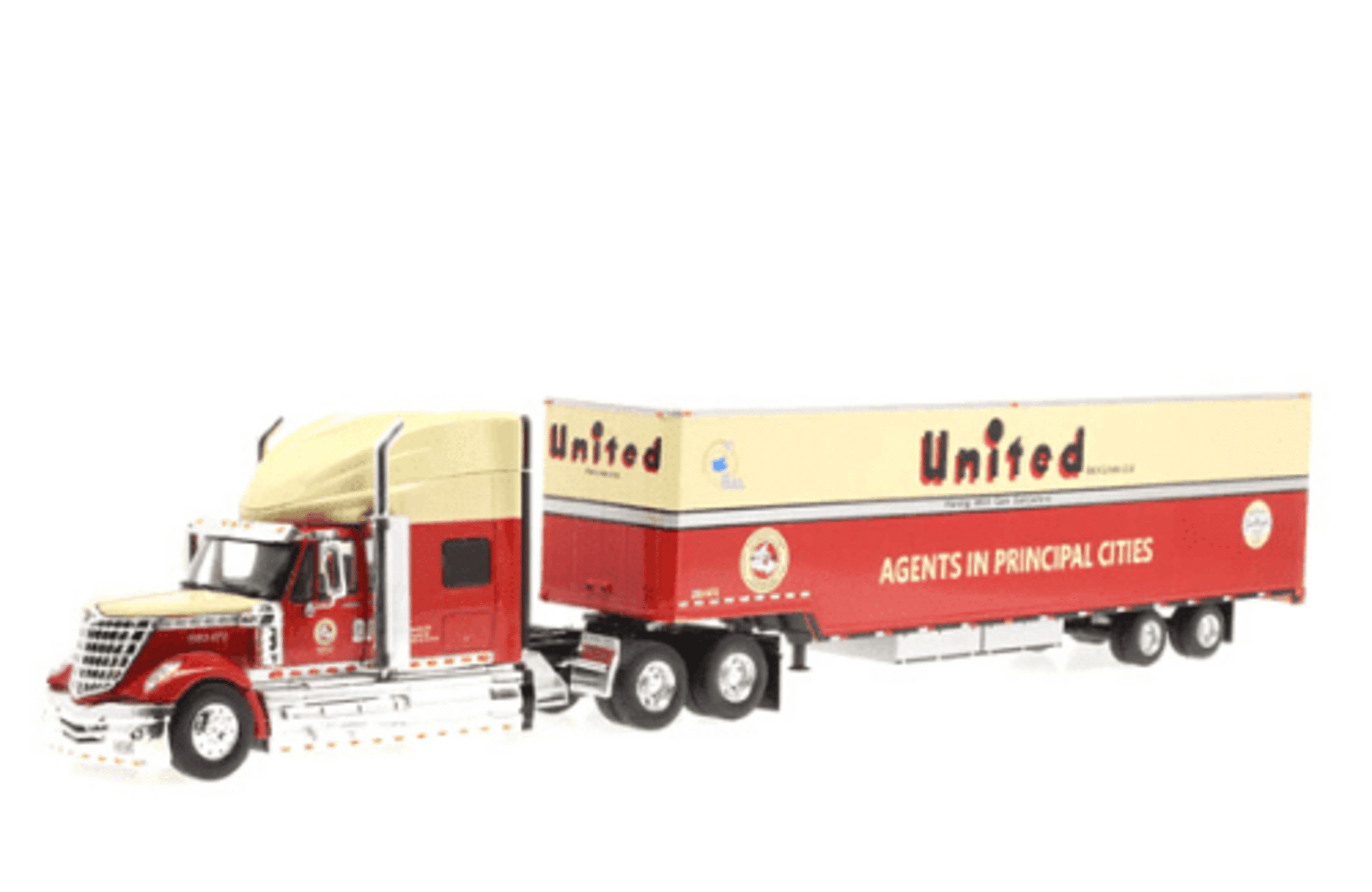 Camión International LoneStar - United - 1