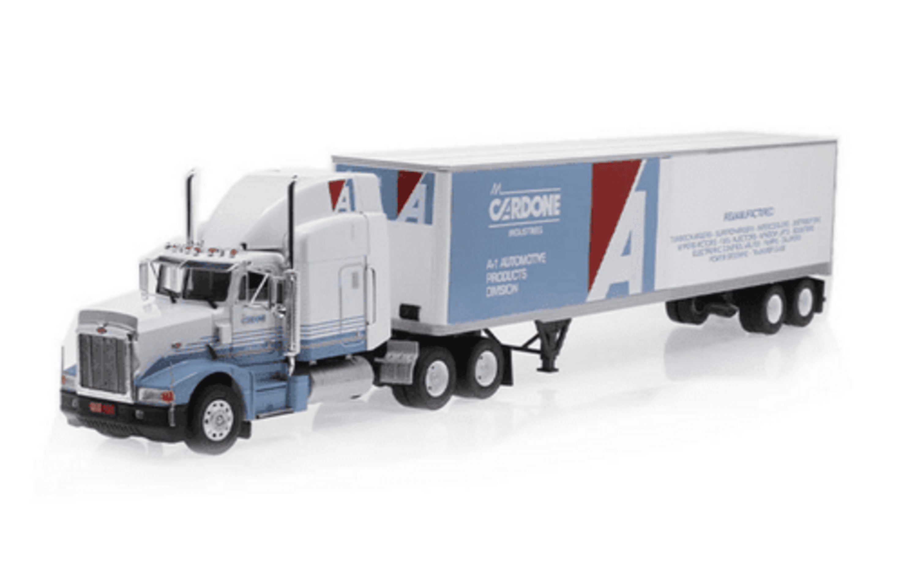 Camión Peterbilt 377 - Cardone Industries (Repuestos de vehiculos) - 1