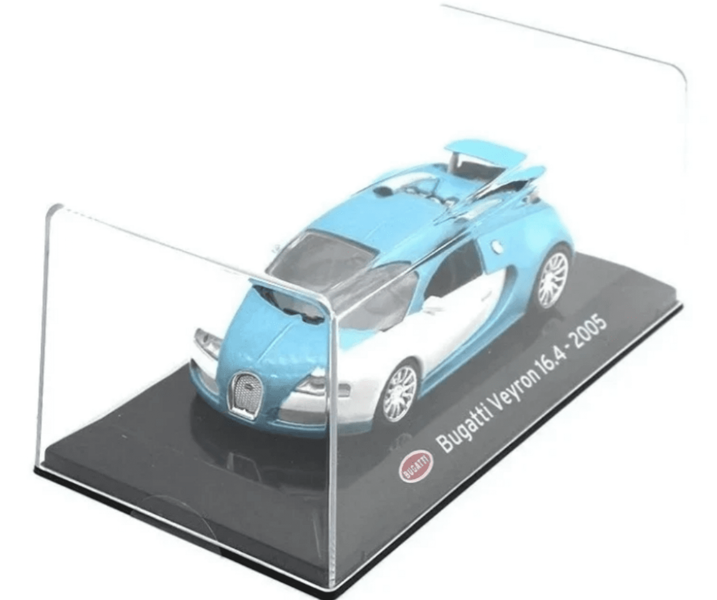 Bugatti Veyron 16.4 (2005) - 9