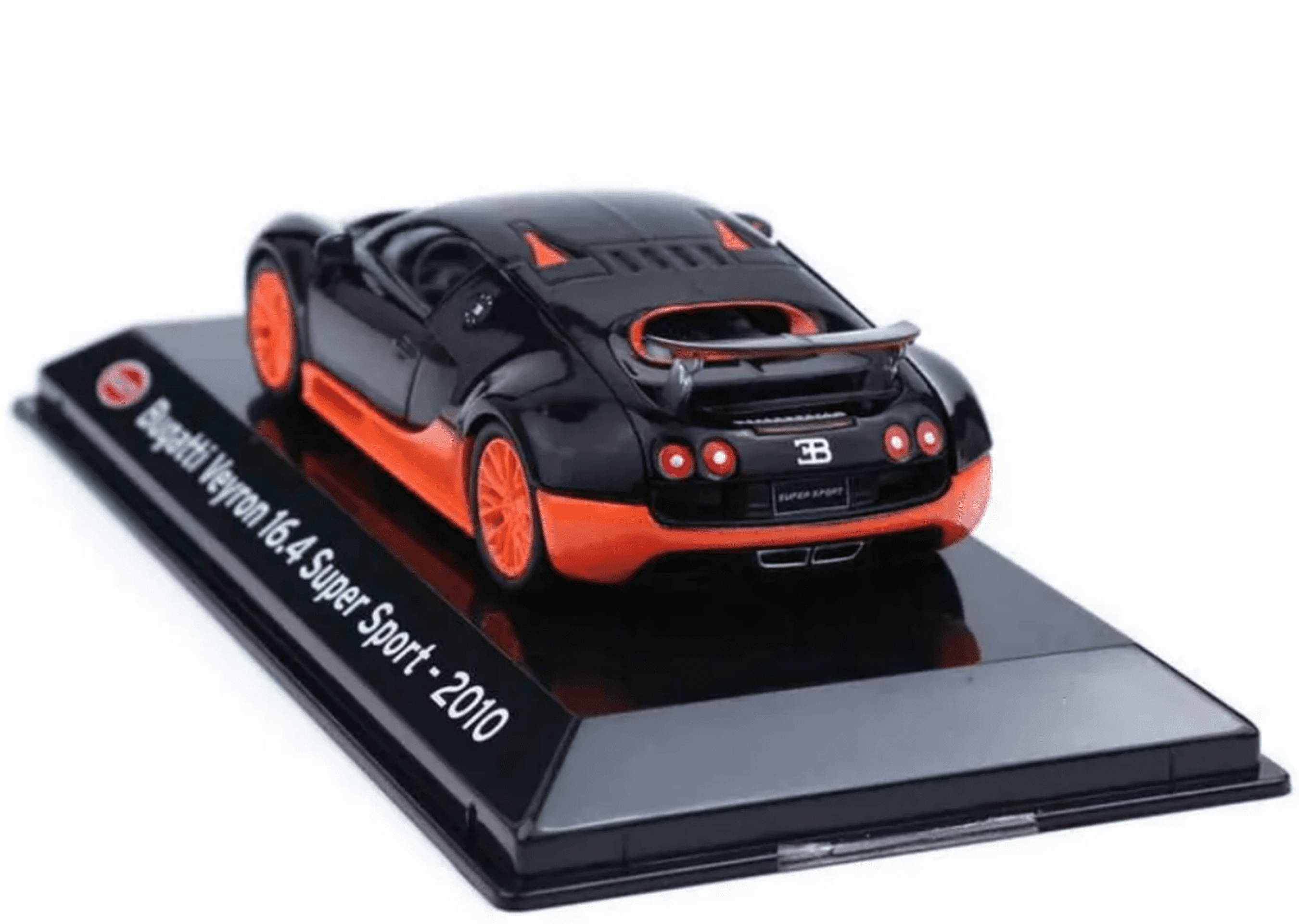 Bugatti Veyron 16.4 Super Sport (2010) - 4
