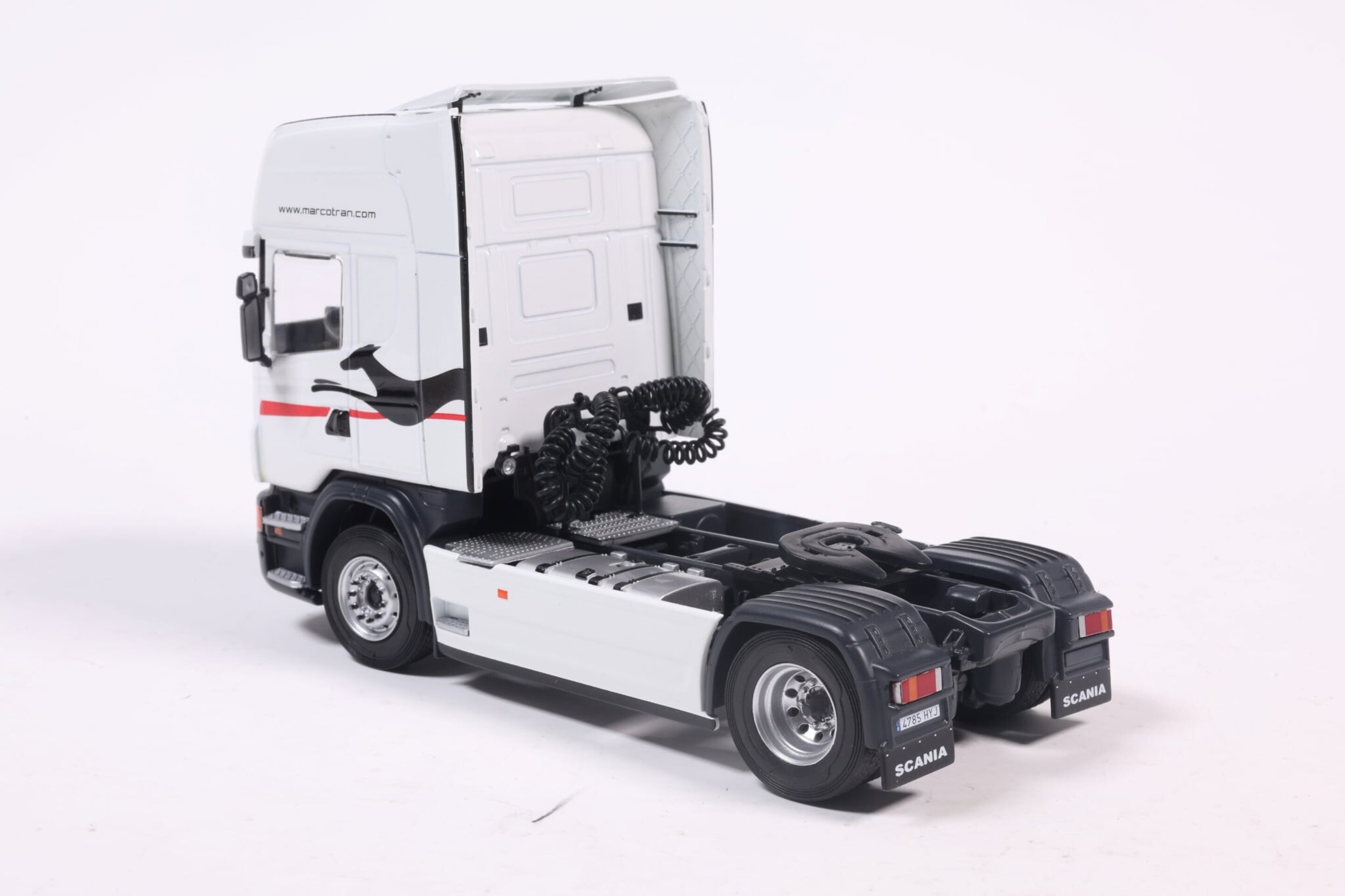 Camión Scania R450 (2017) - 3