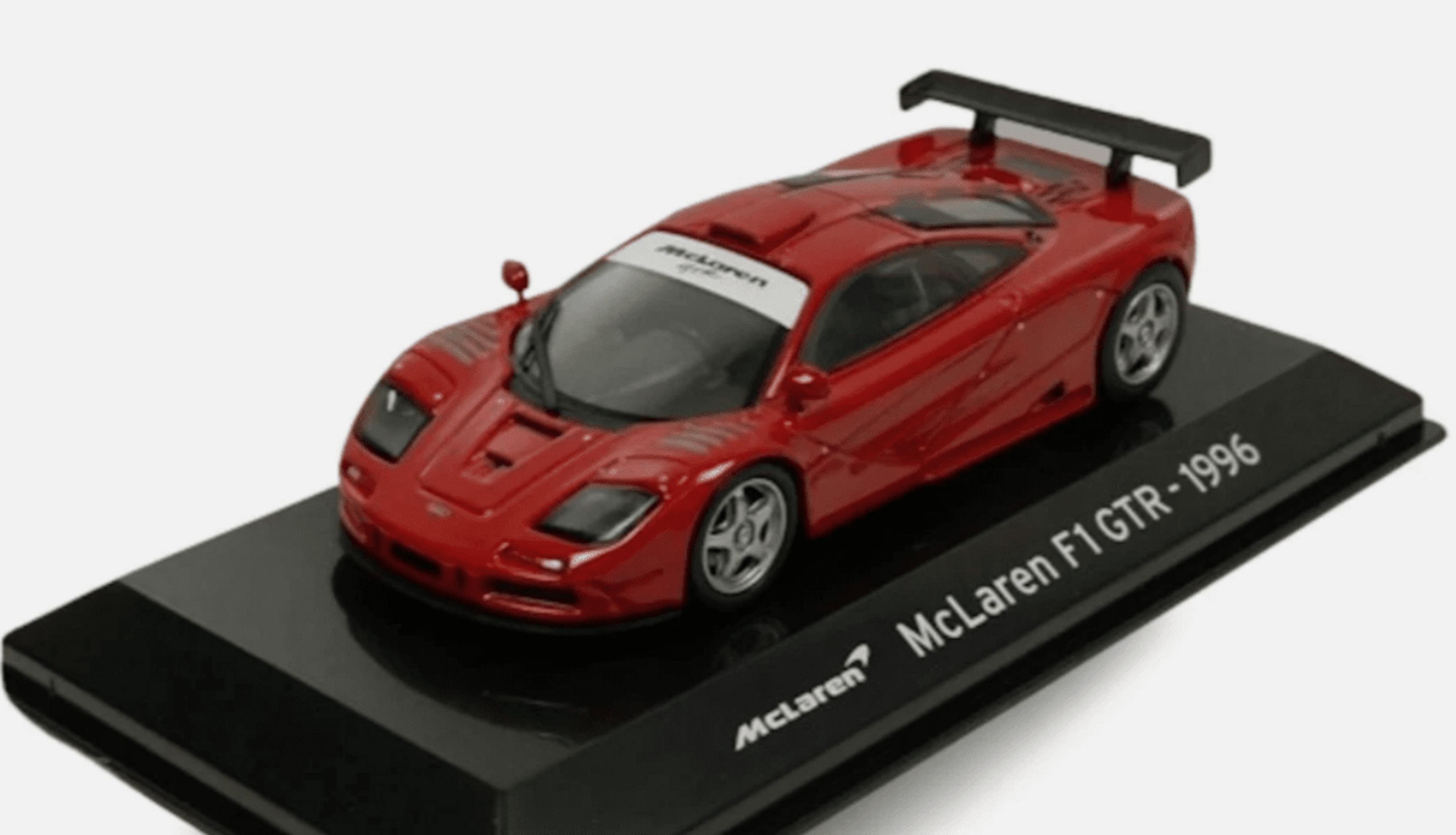 McLaren F1 GTR (1996) - 3