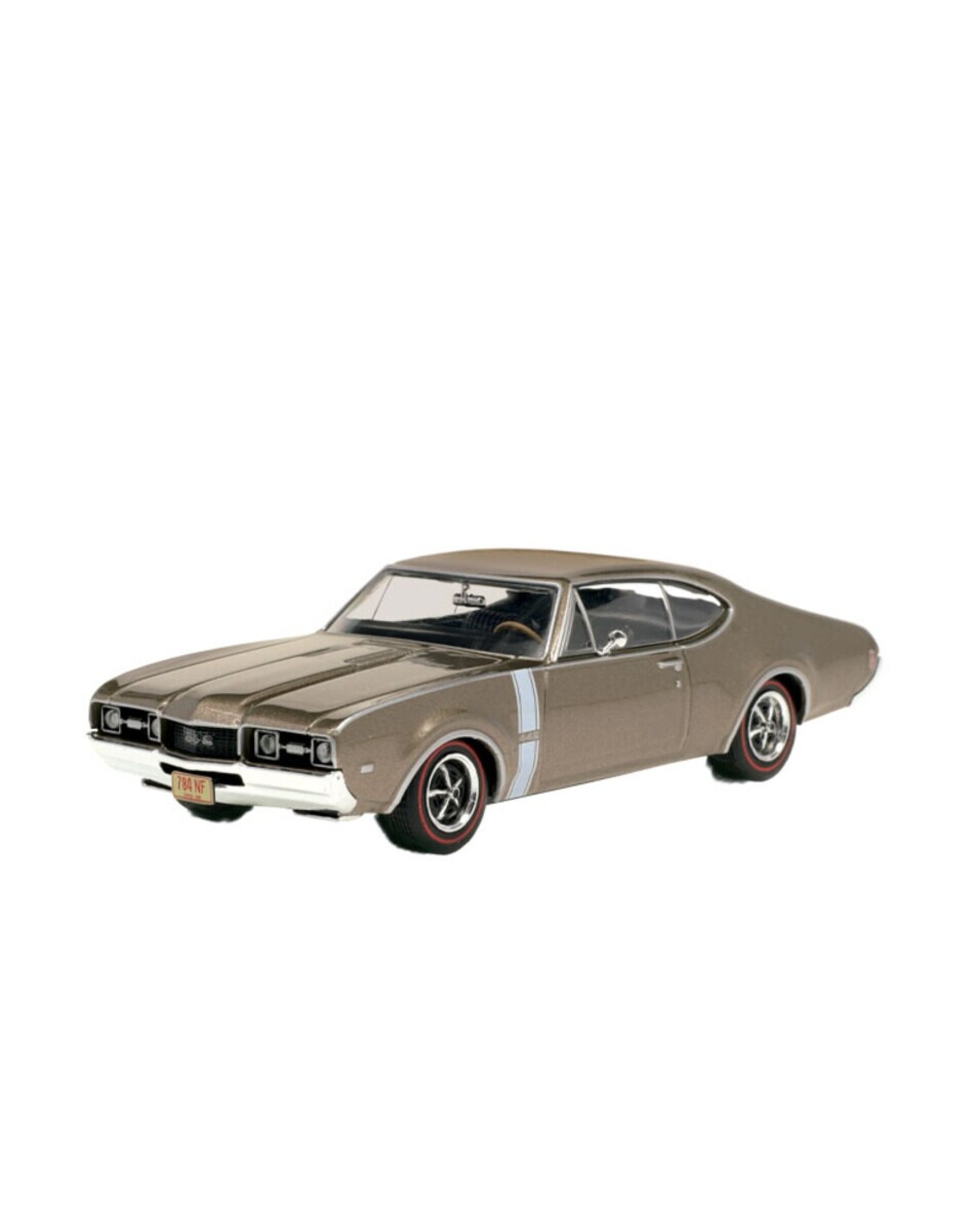 Oldsmobile 442 W-30 Coupe - 1