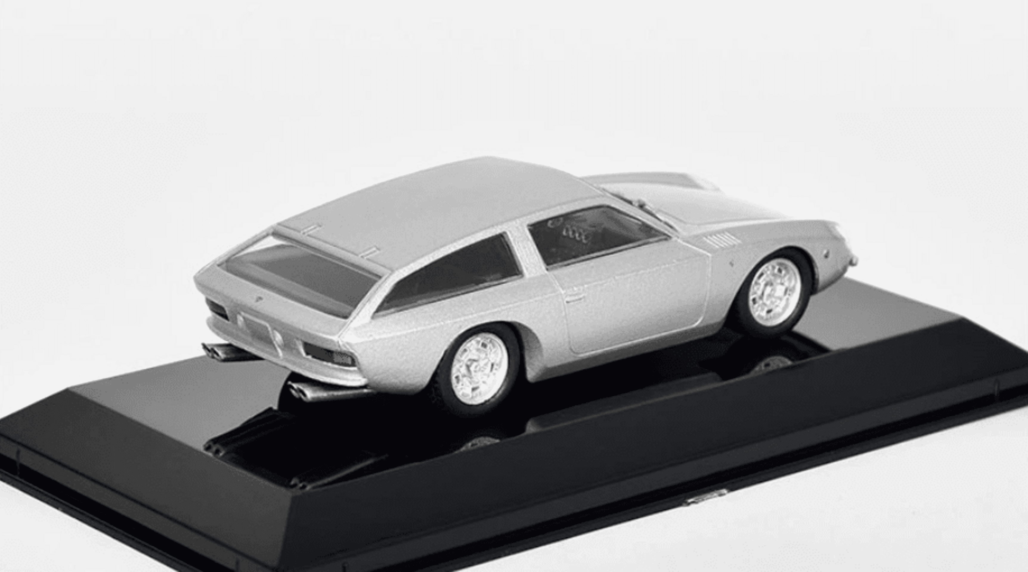 Lamborghini 4000 GT Flying Star II (1966) - 3