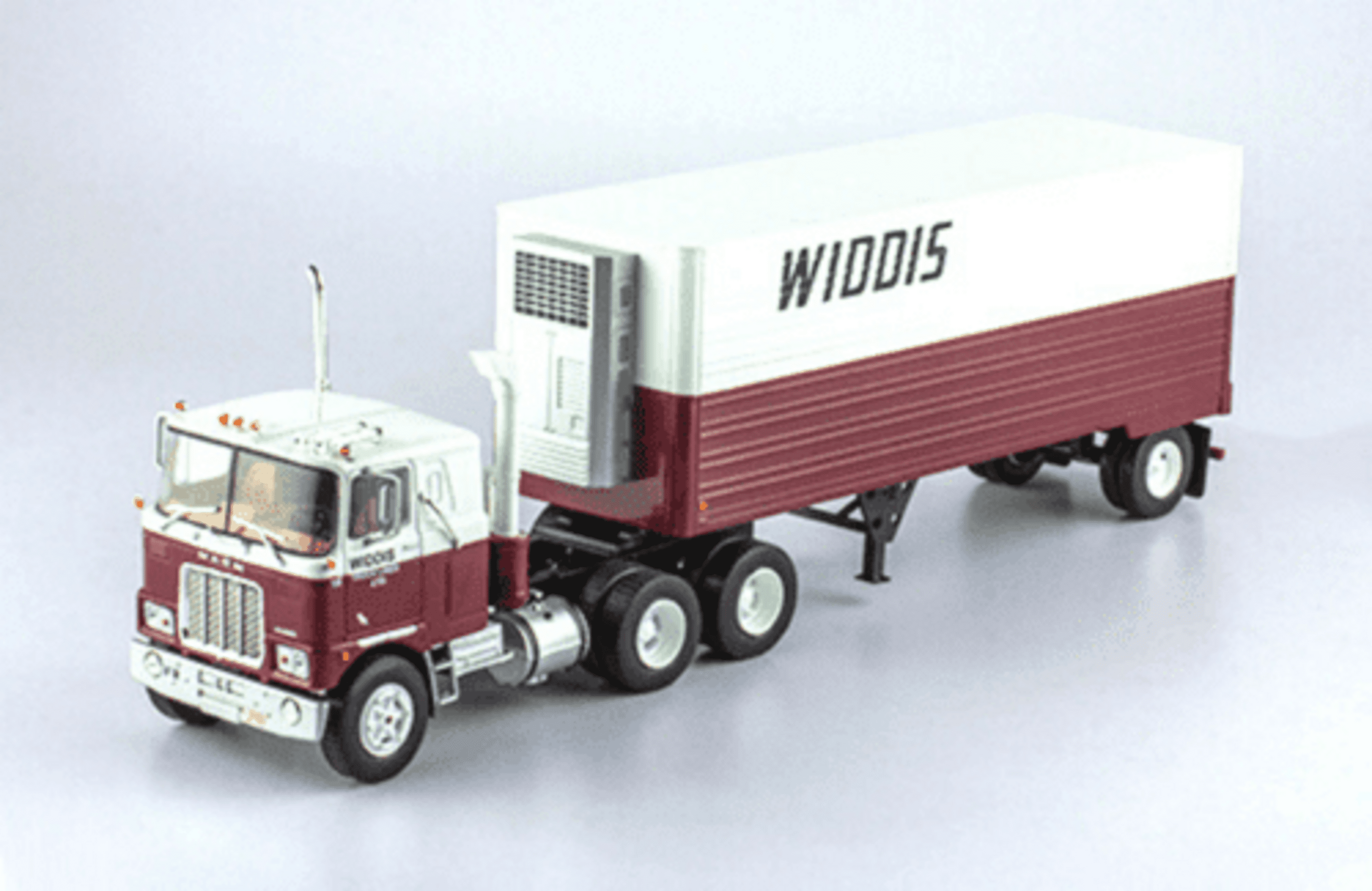 Camión Mack F-Series (F-700) - Widdis - 1