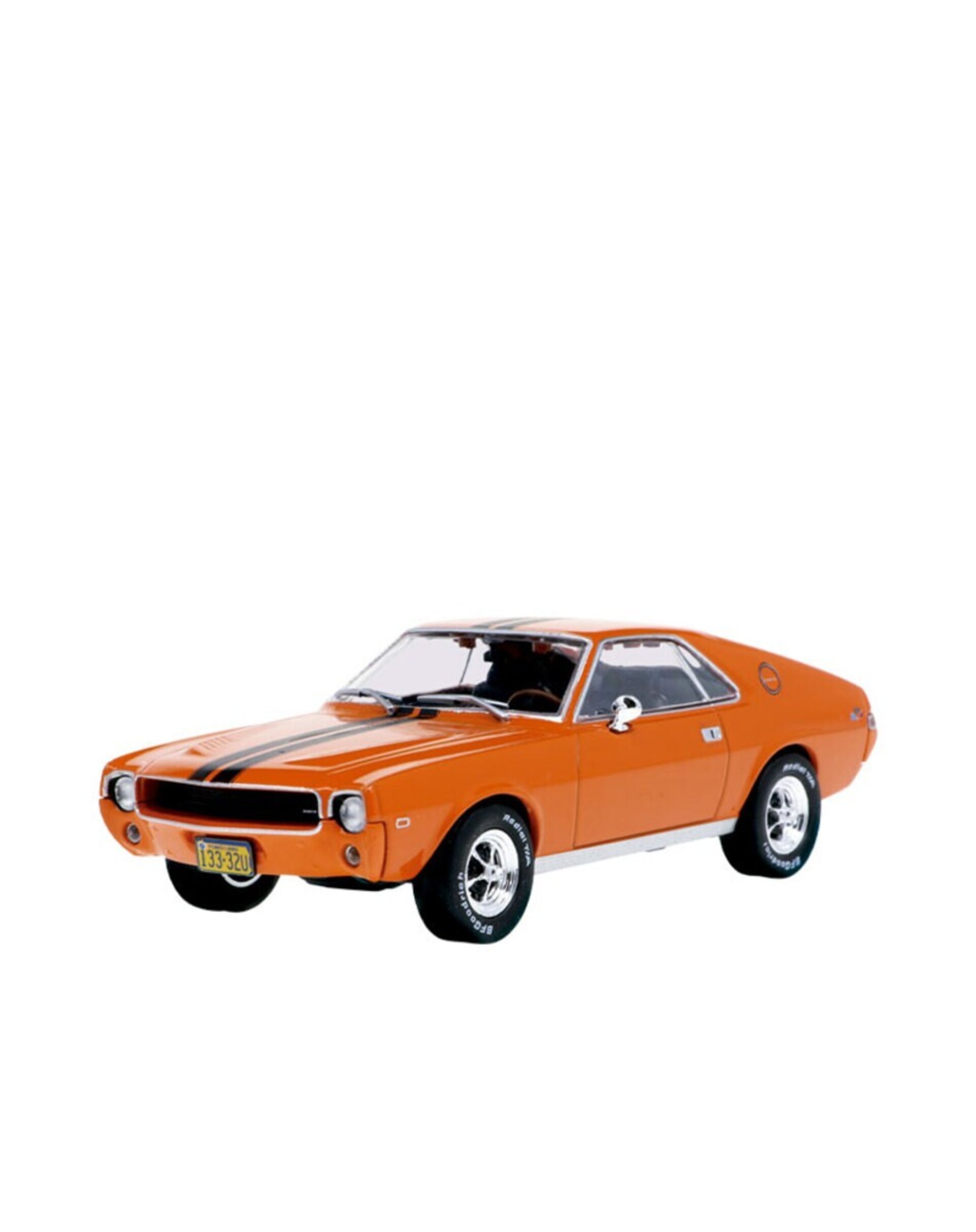 AMC AMX Hardtop Big Bad - 1