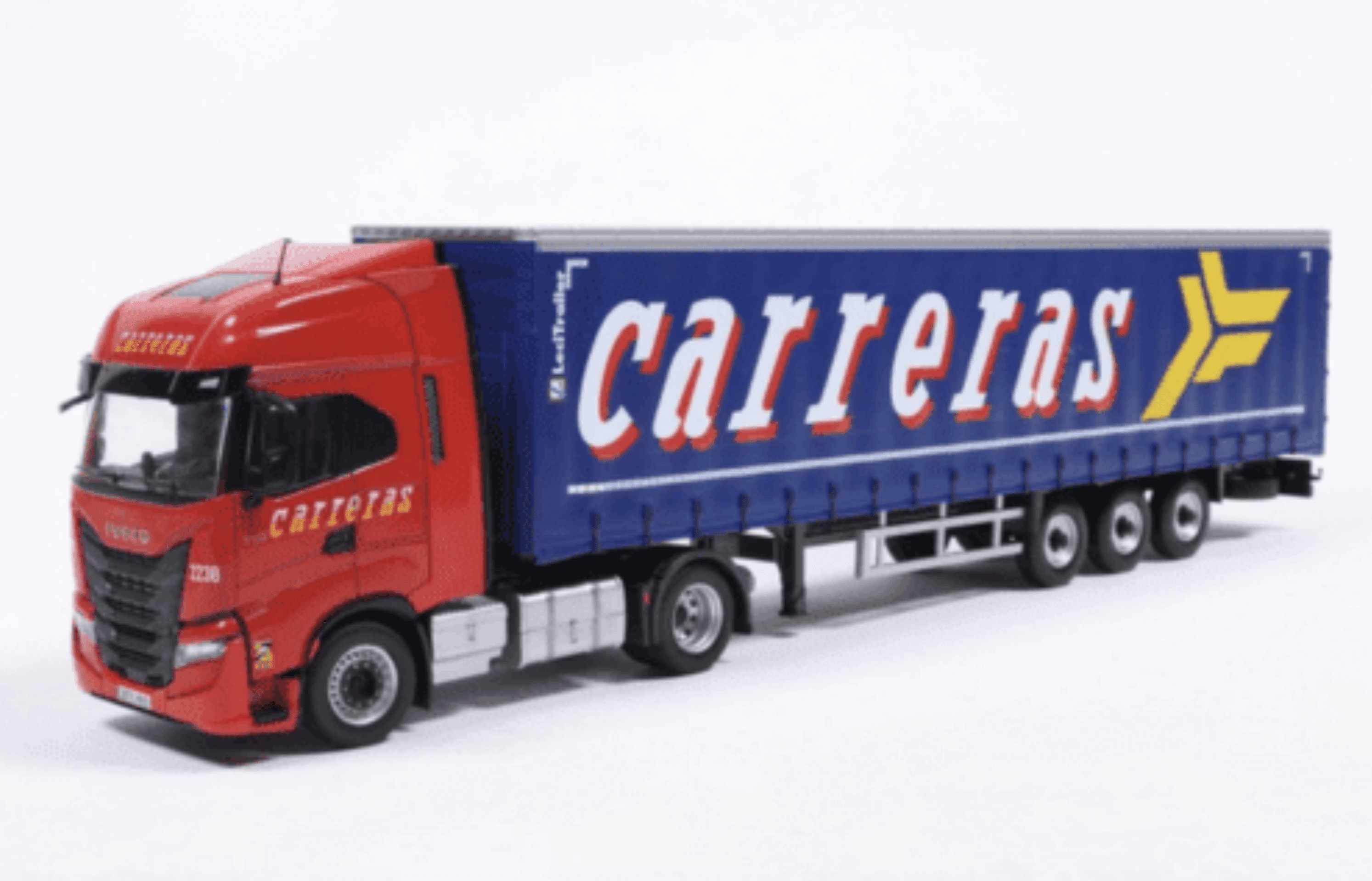 Camión Iveco S-Way (2023) - 1