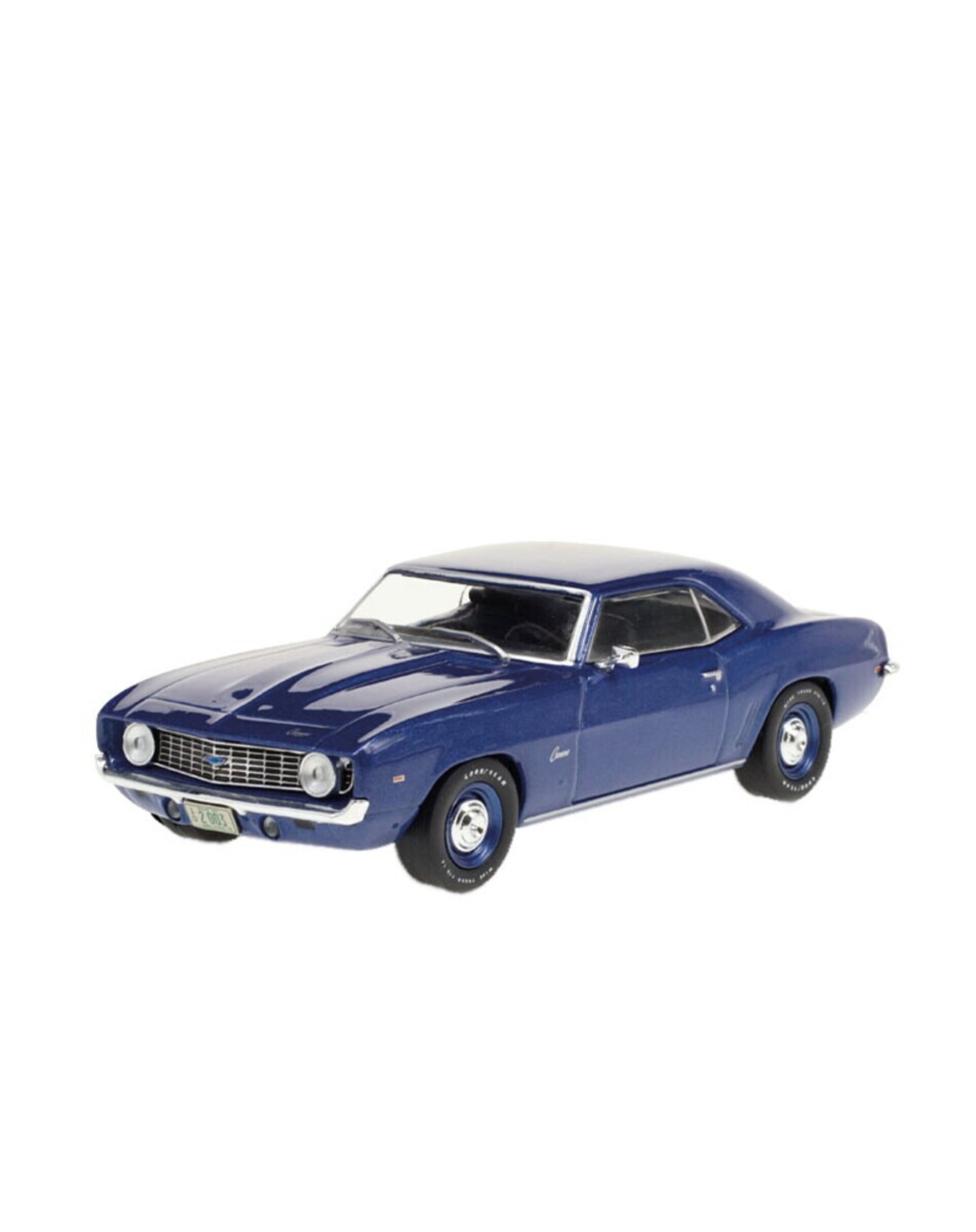 Chevrolet Camaro ZL1 - 1