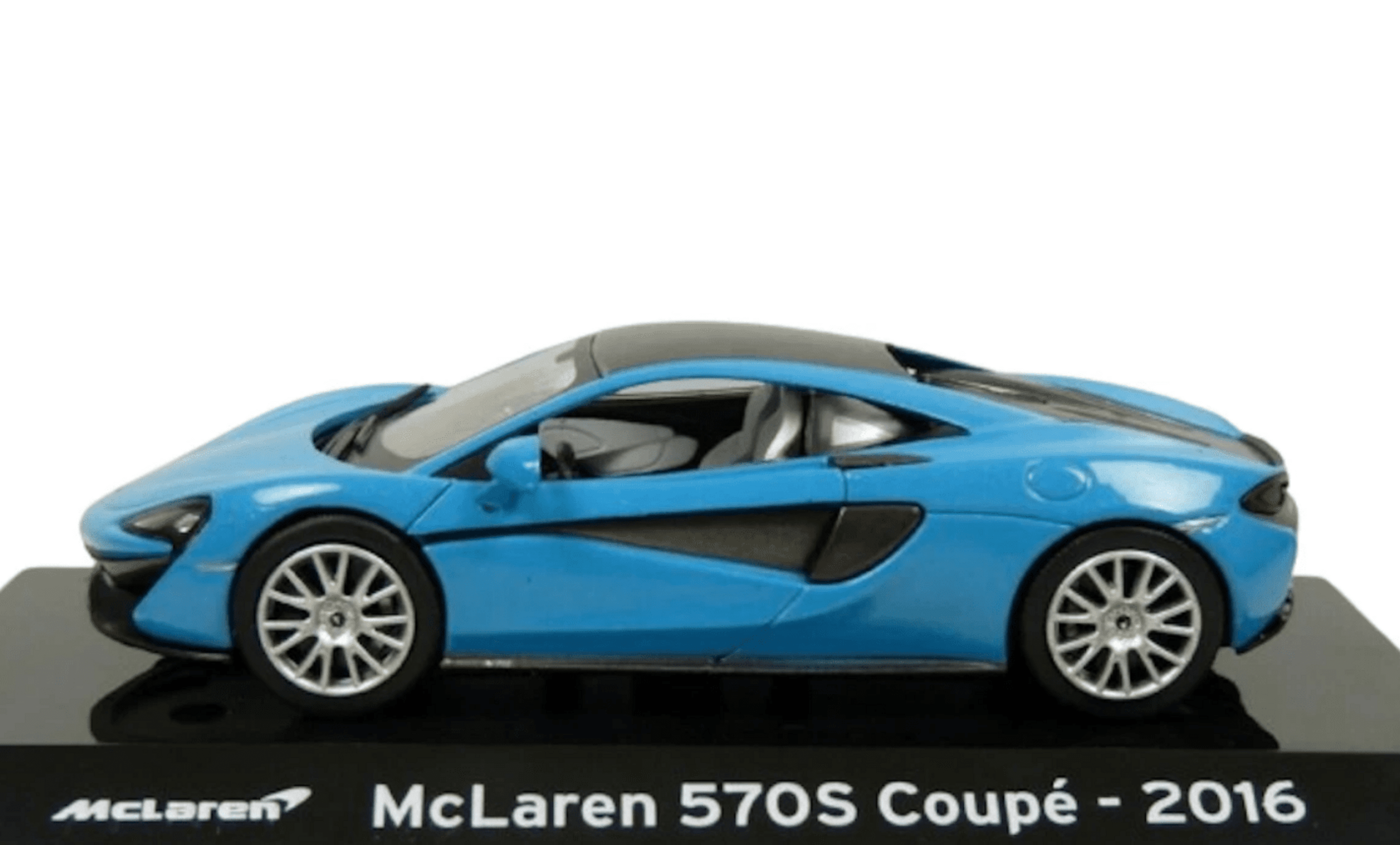 McLaren 570S Coupé (2016) - 4