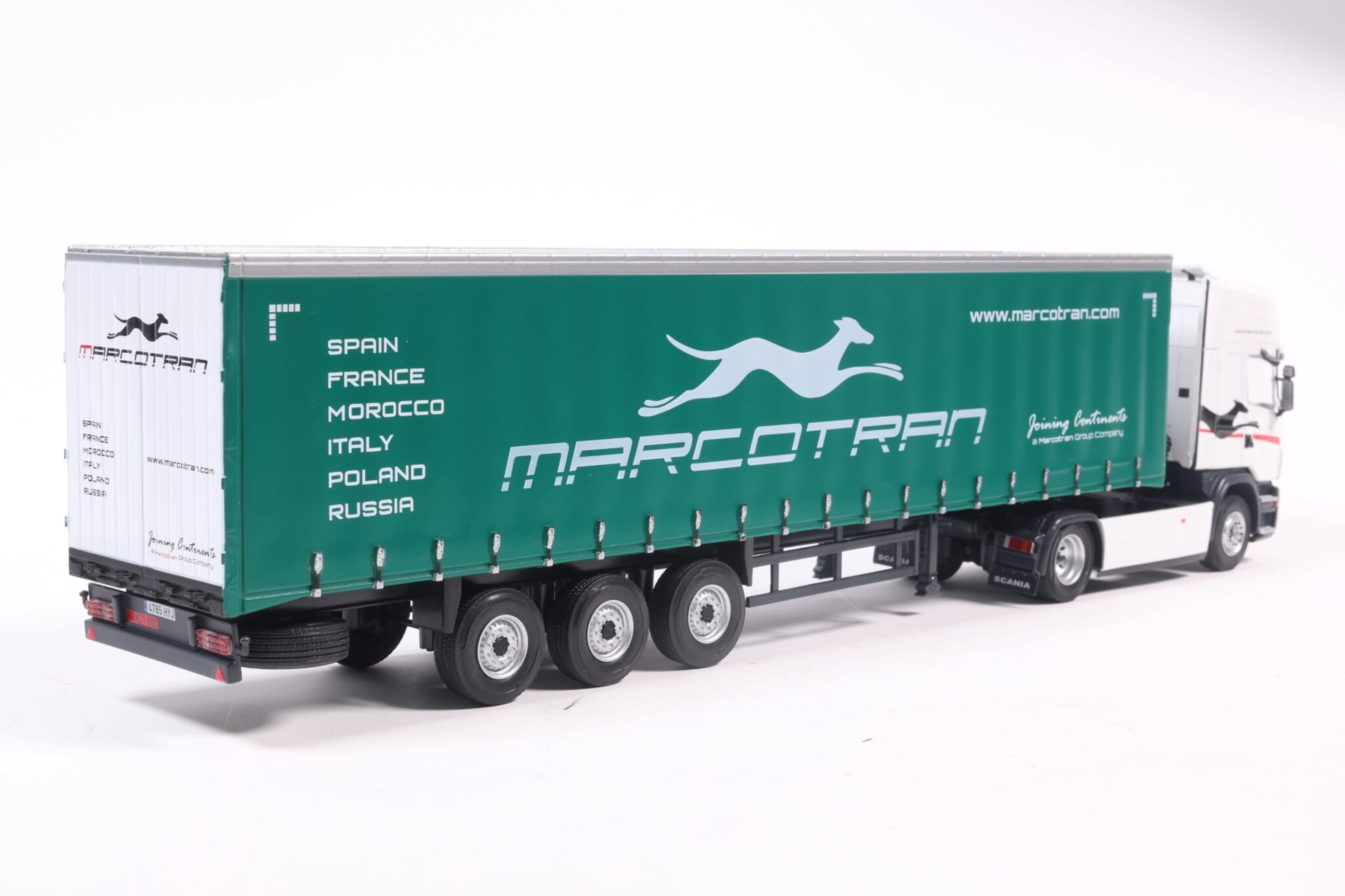 Camión Scania R450 (2017) - 4