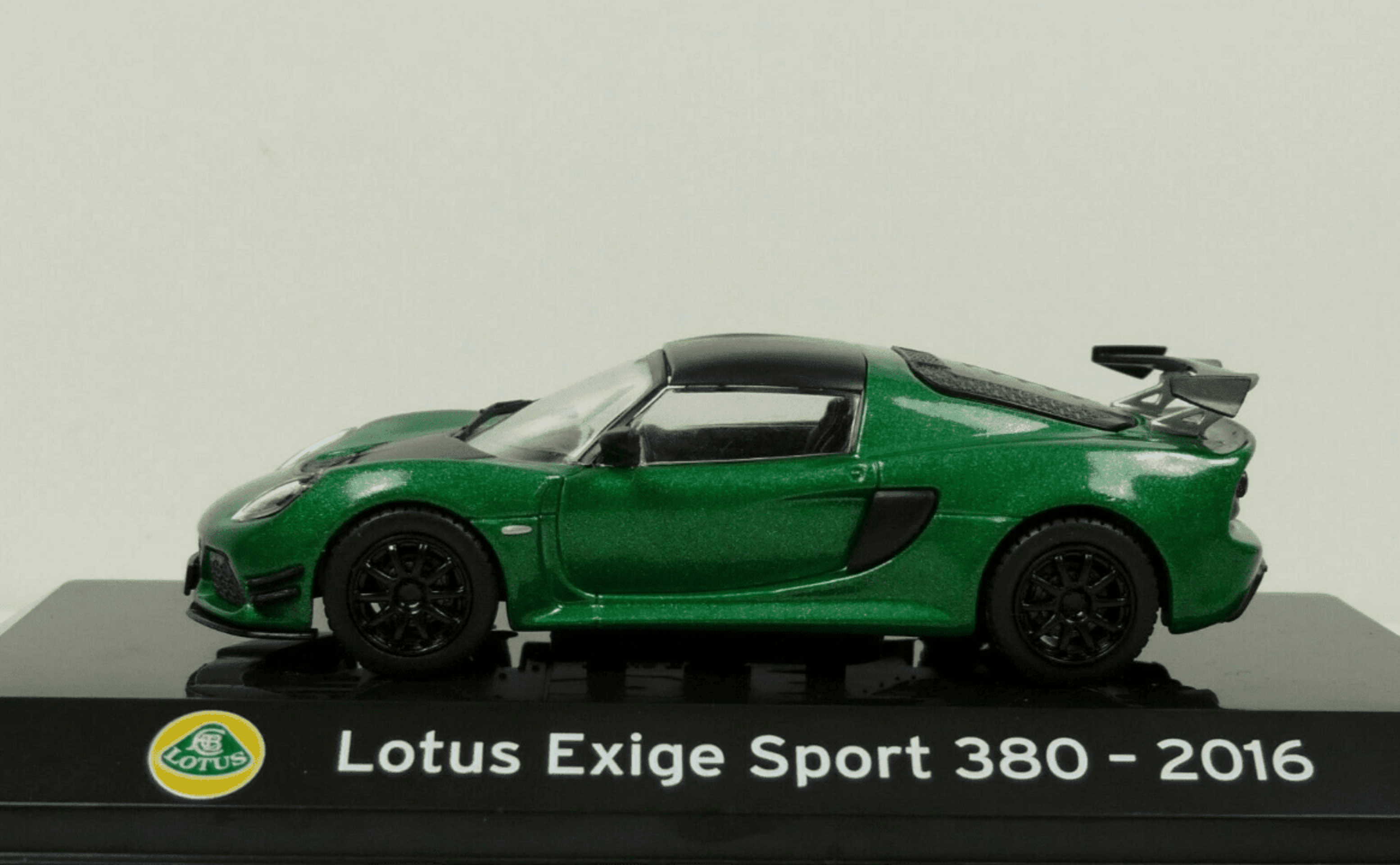 Lotus Exige Sport 380 (2016) - 2