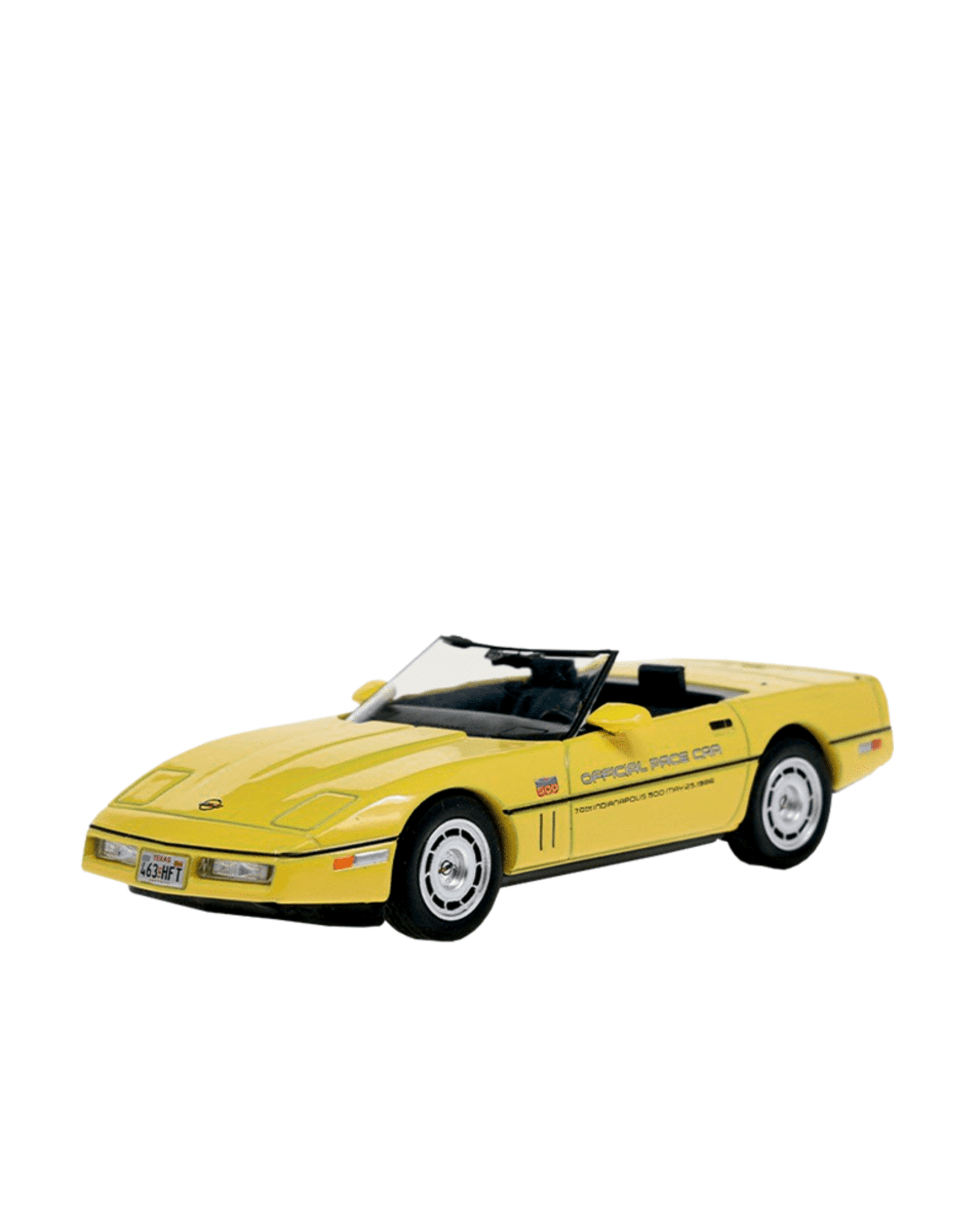 Chevrolet Corvette C4 Convertible - 1