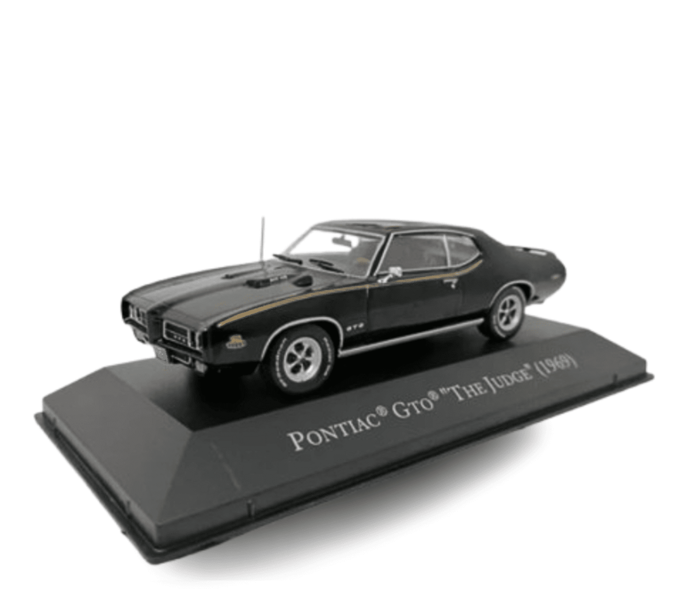 Pontiac GTO The Judge - 2