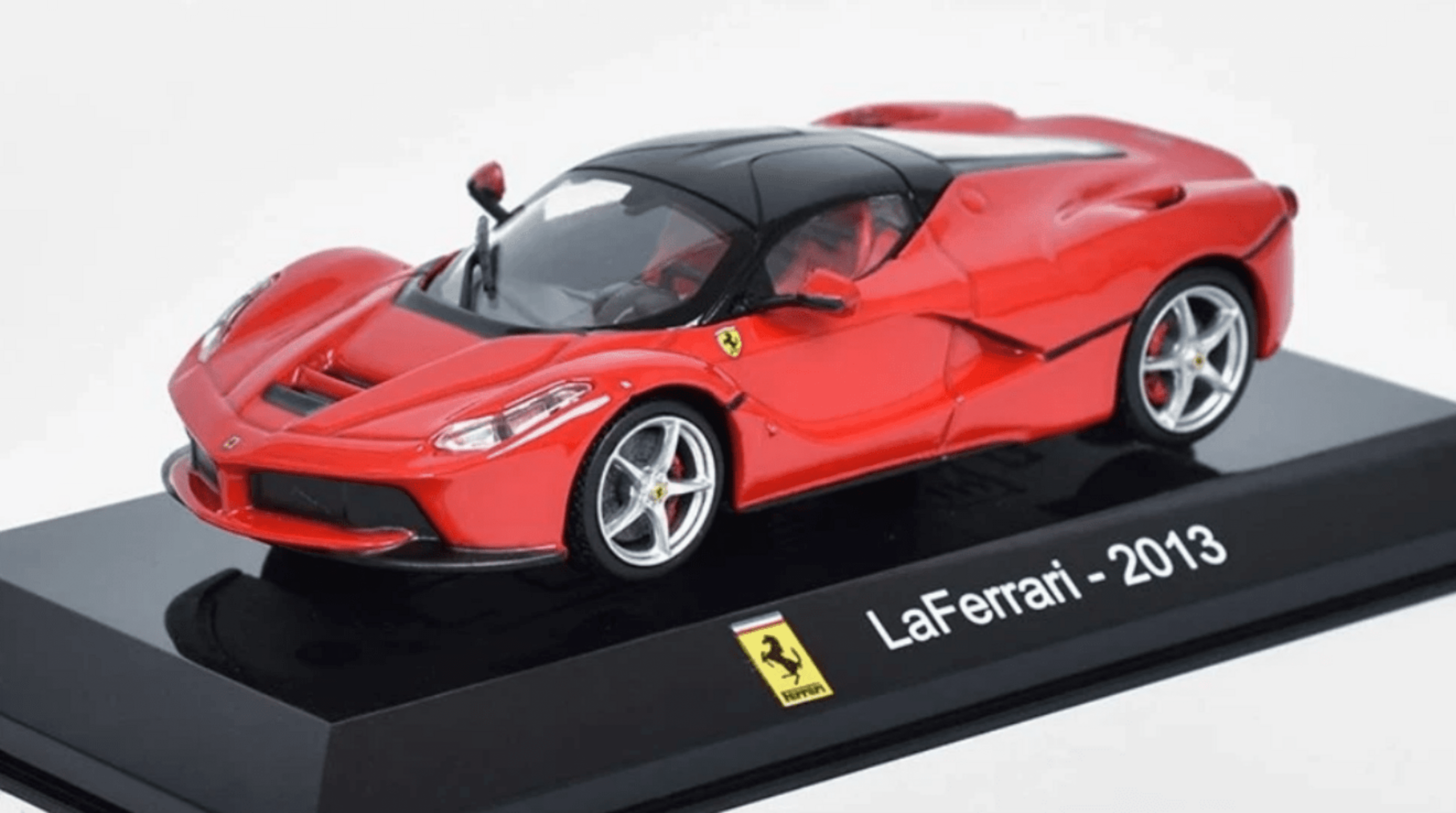 Ferrari LaFerrari Chiusa (2013) - 2
