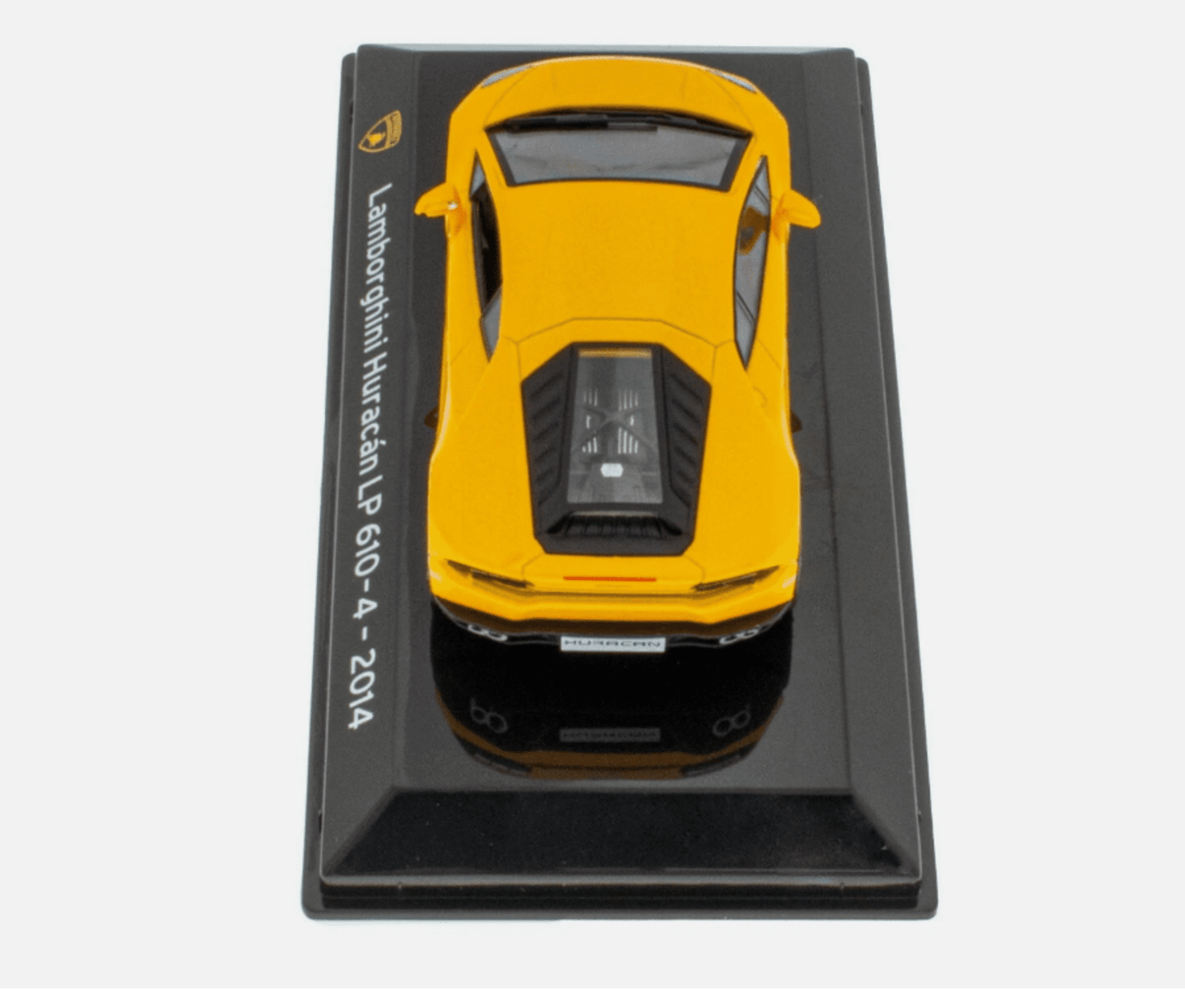 Lamborghini Huracán LP 610-4 (2014) - 3