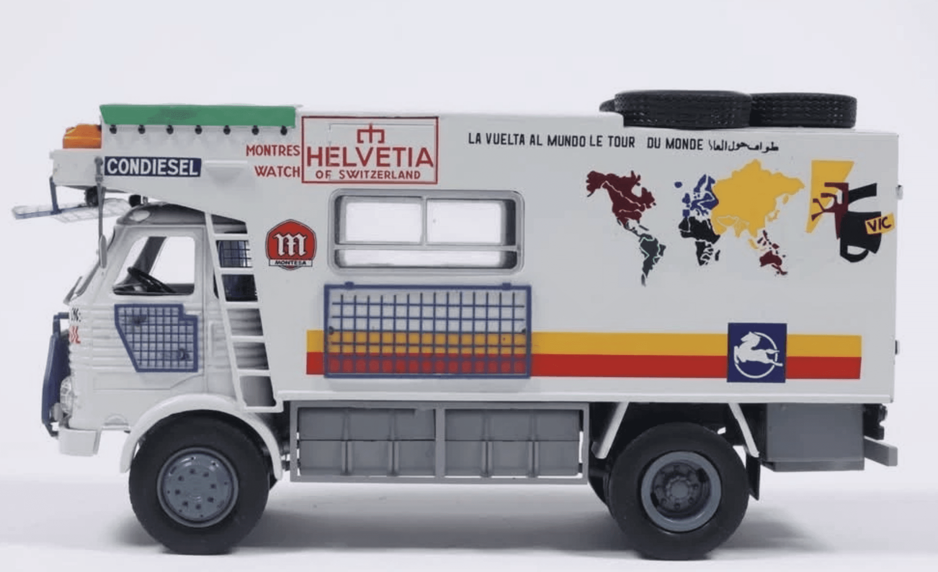 Camión Pegaso 3040 B (1976) - 1