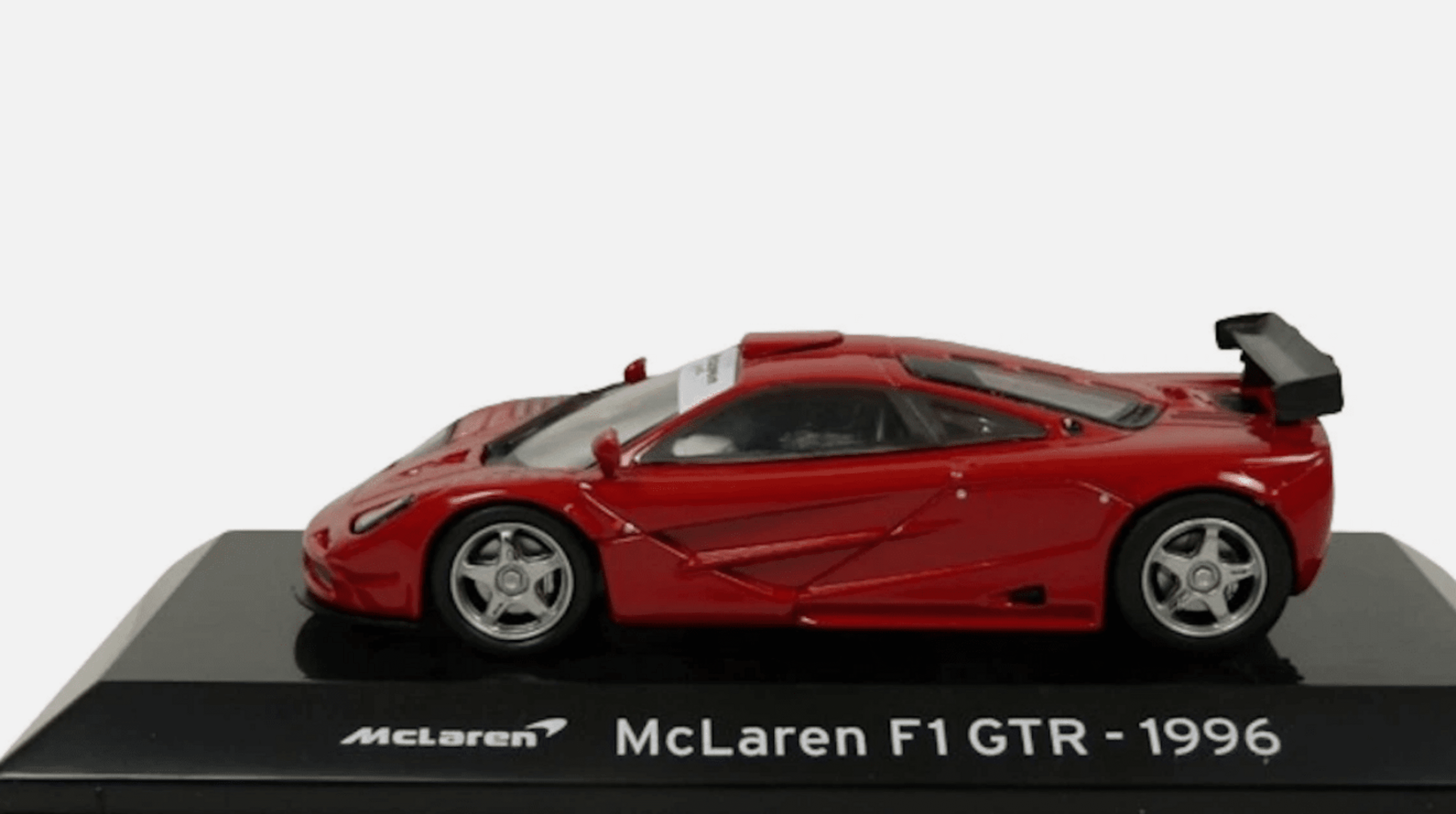 McLaren F1 GTR (1996) - 2