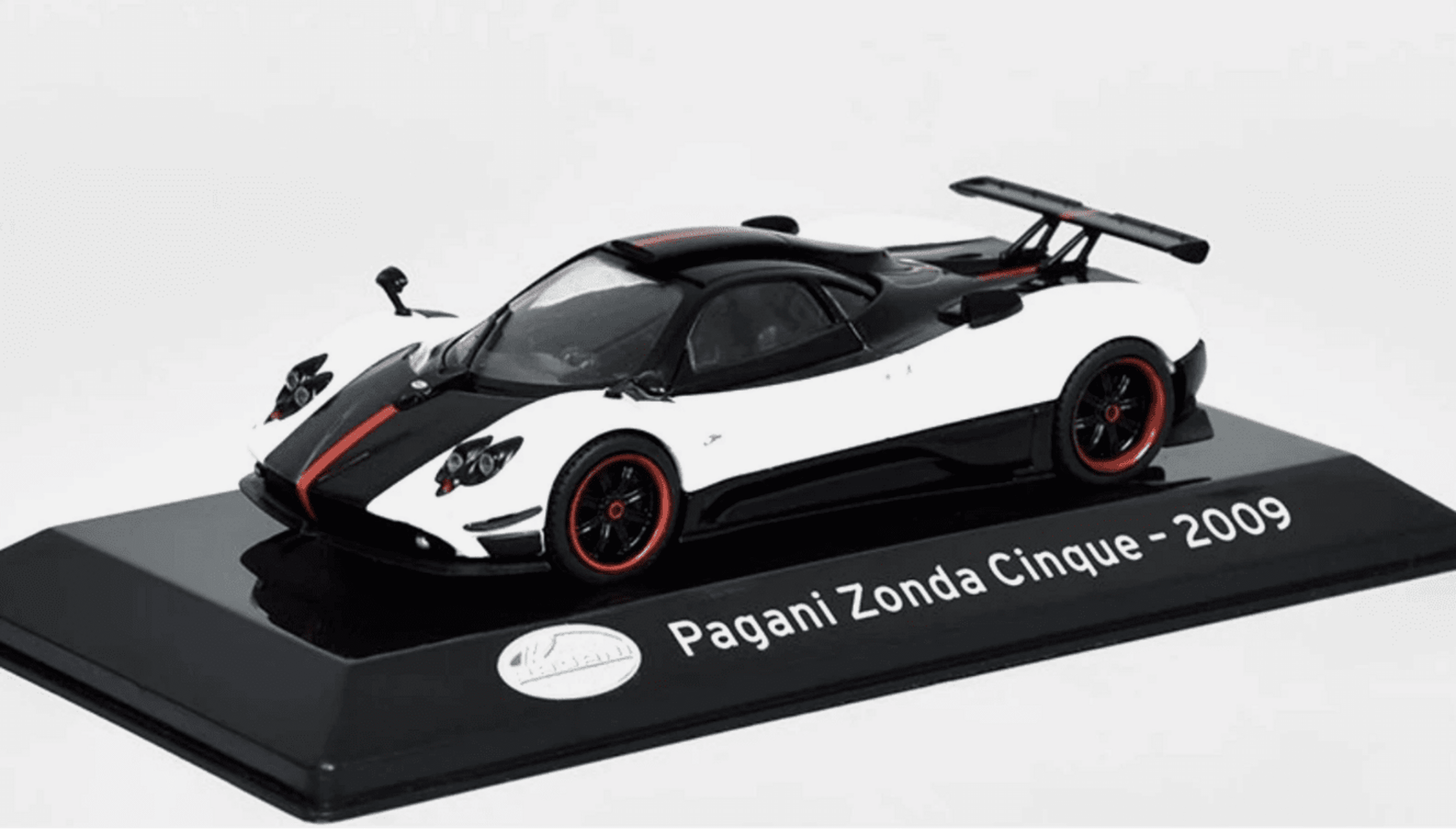 Pagani Zonda Cinque (2009) - 2