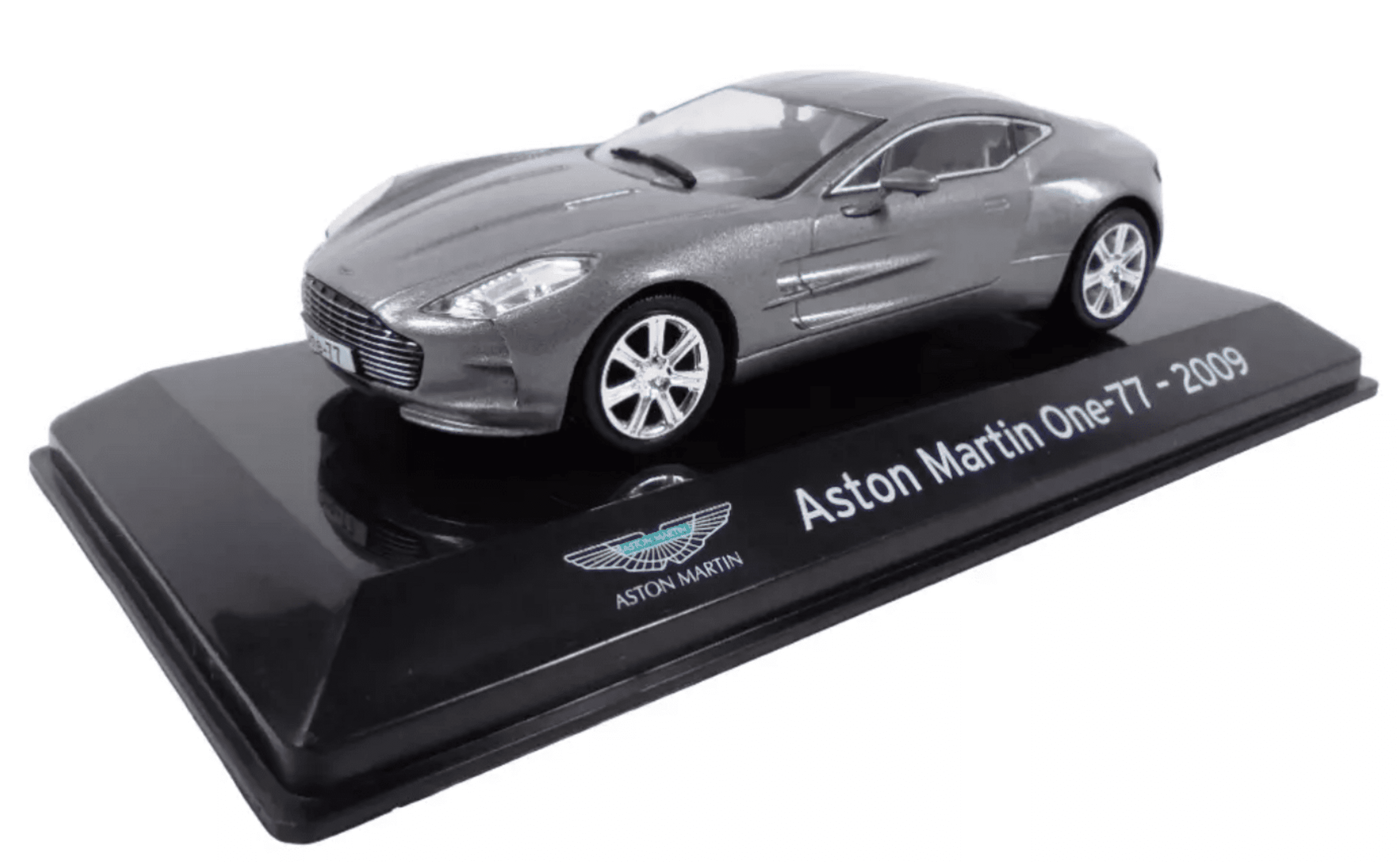 Aston Martin One-77 (2009) - 3