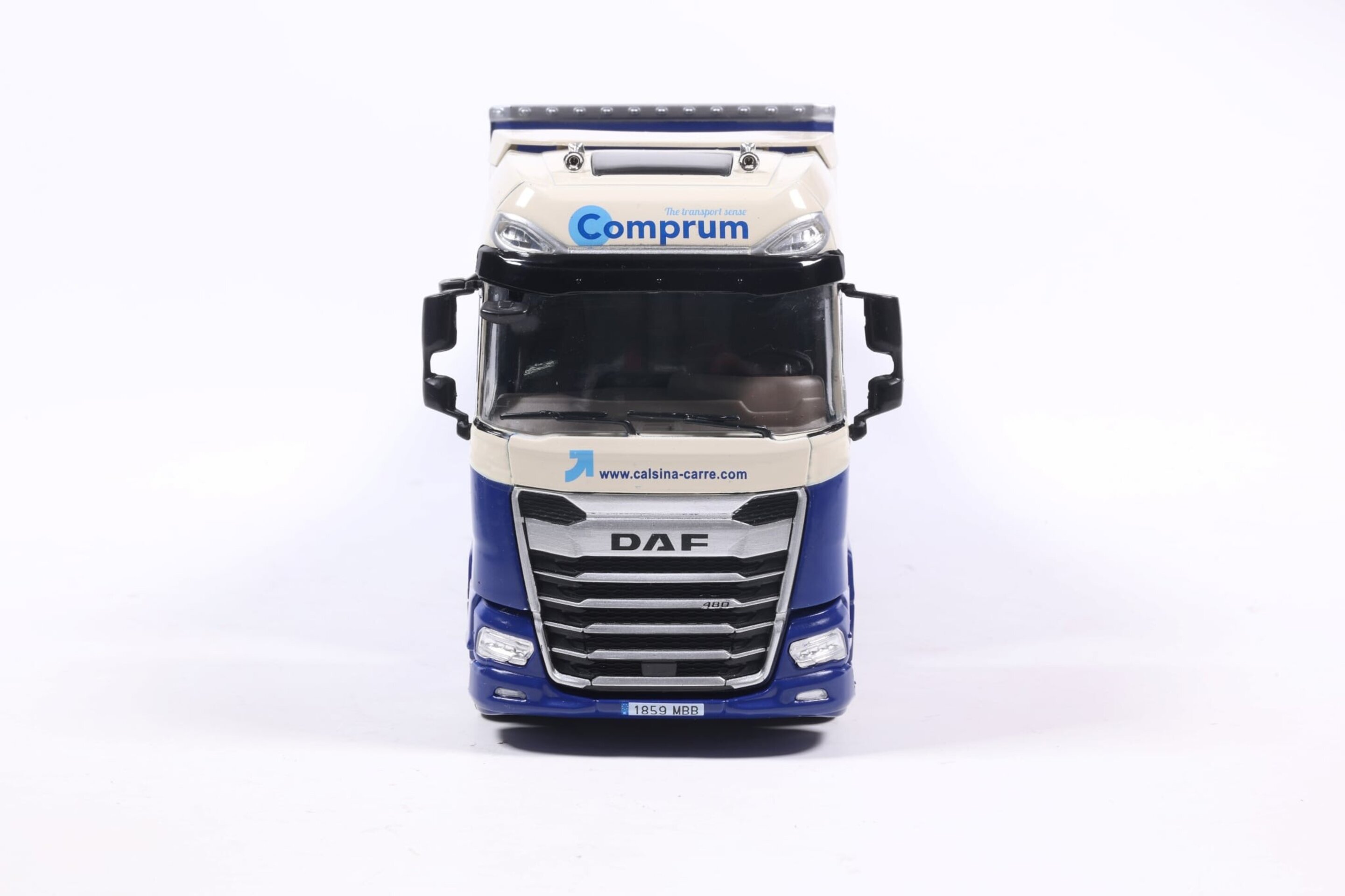 Camión DAF XG (2021) - 2