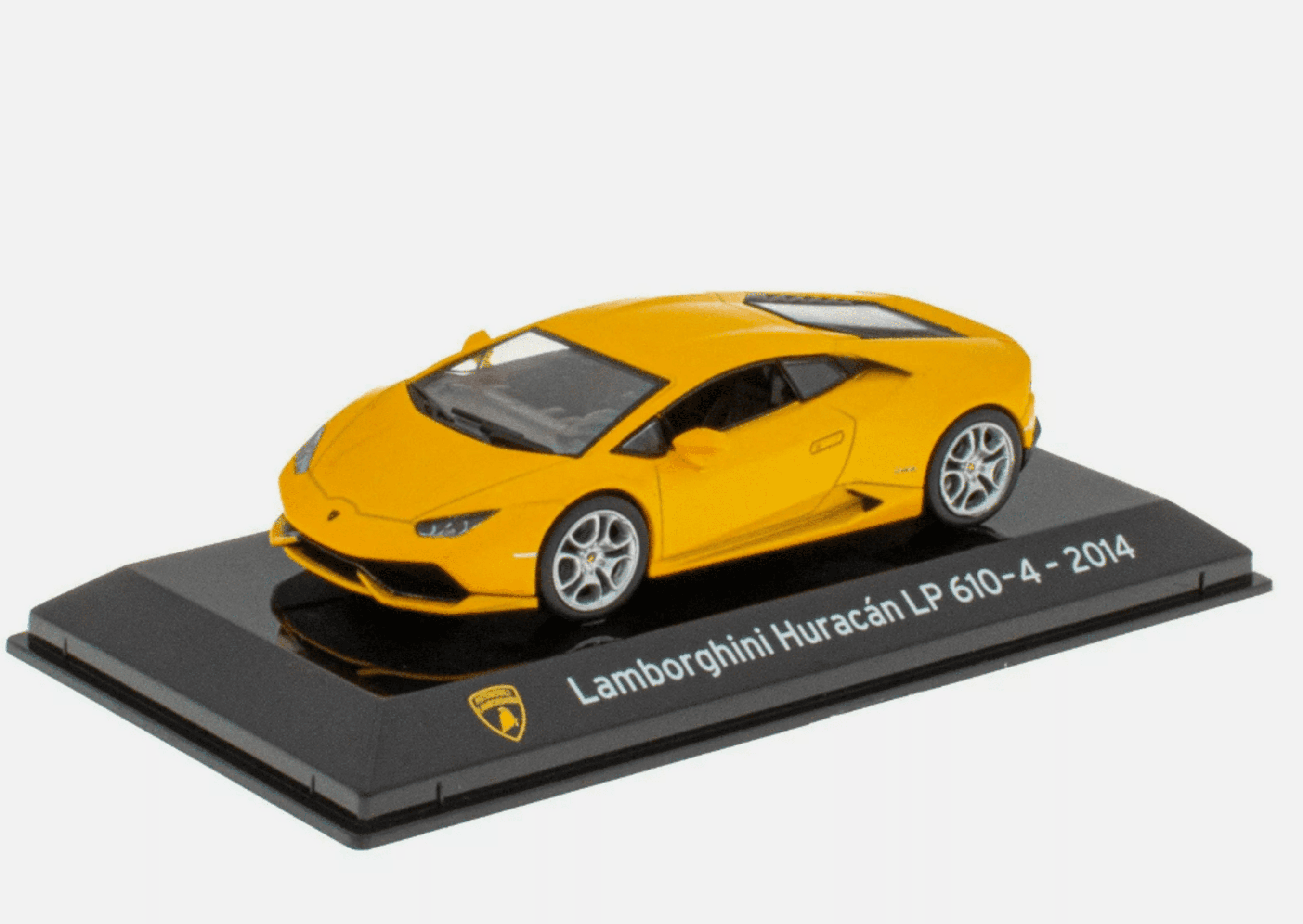 Lamborghini Huracán LP 610-4 (2014) - 2