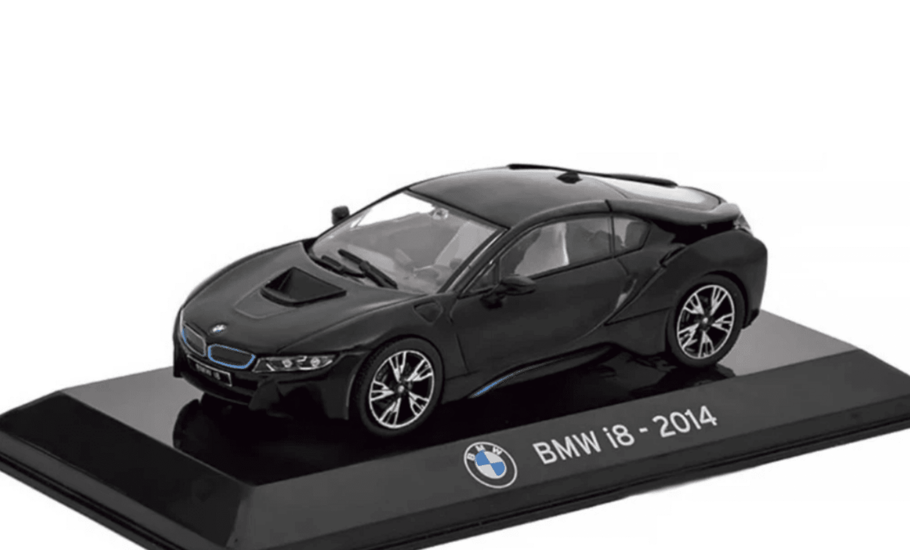 BMW i8 (2014) - 2