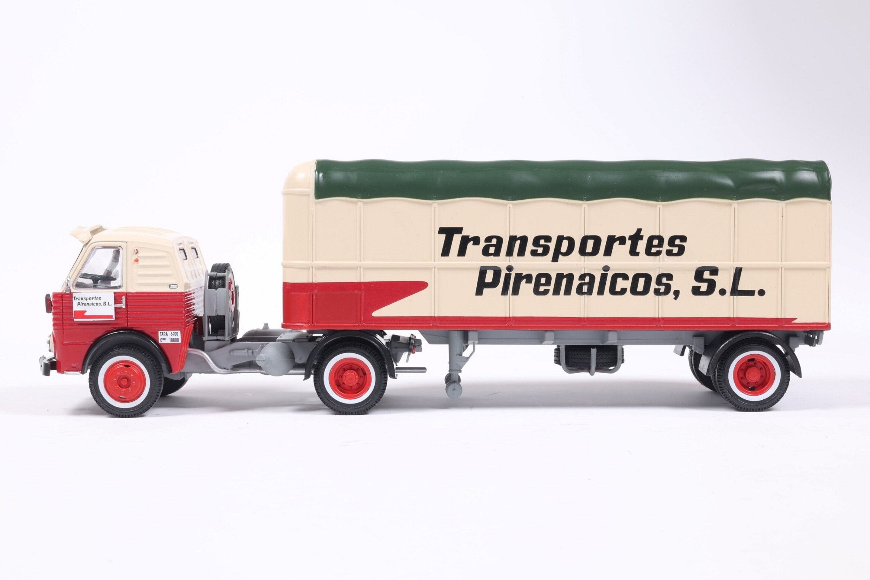 Camión Pegaso Z-702 (1960) - 2