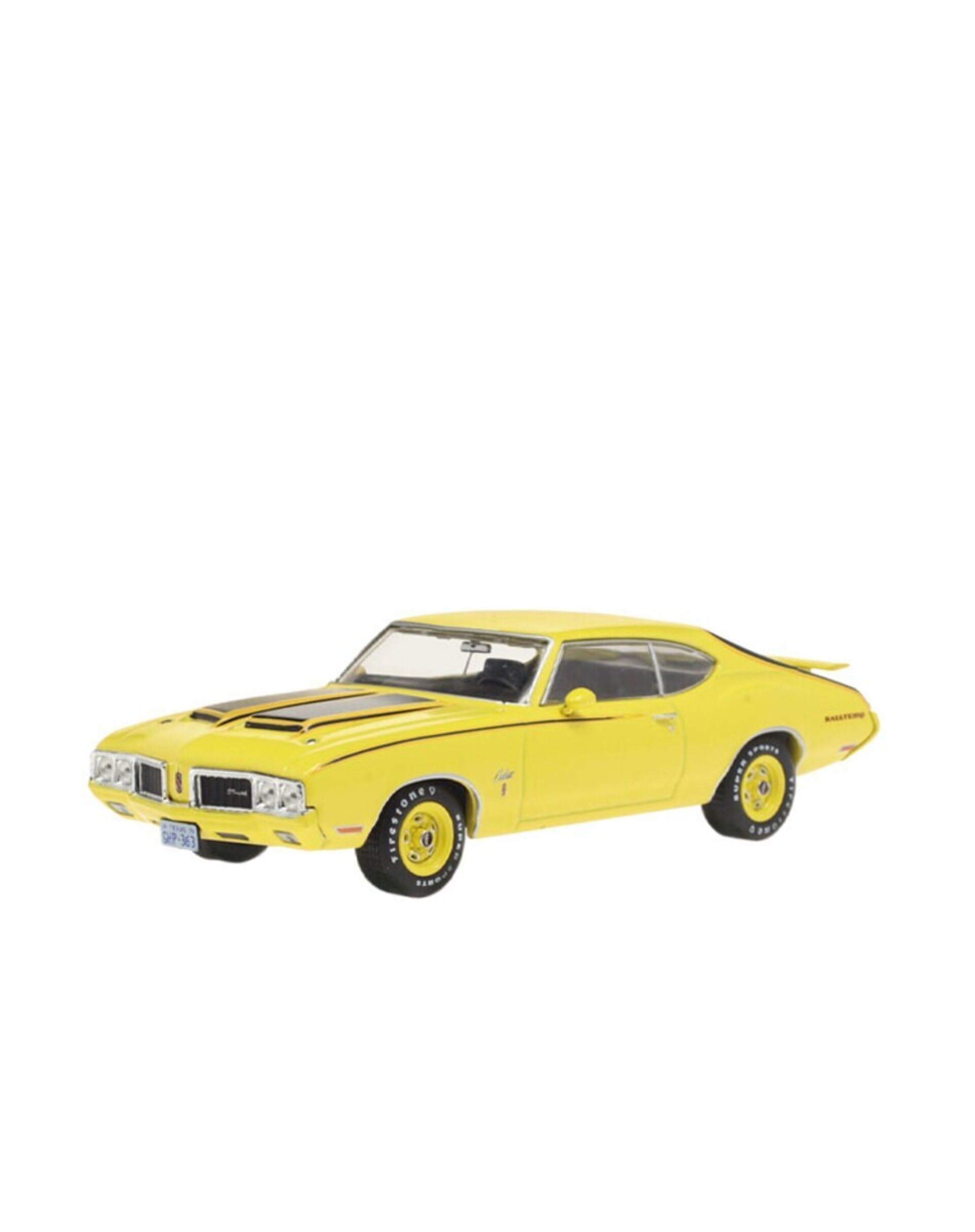 Oldsmobile Cutlass Rallye 350 - 1